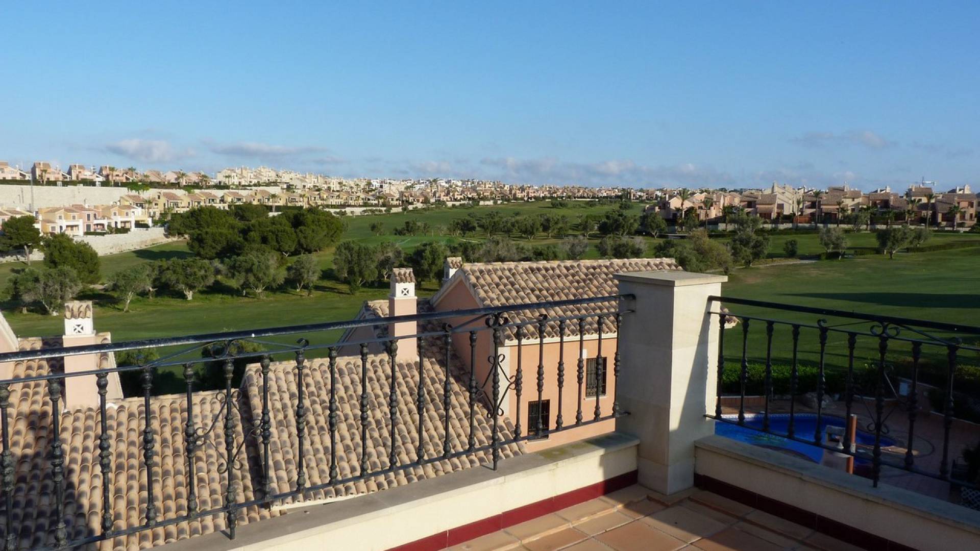 Wederverkoop - Appartement - Algorfa - La Finca Golf Resort