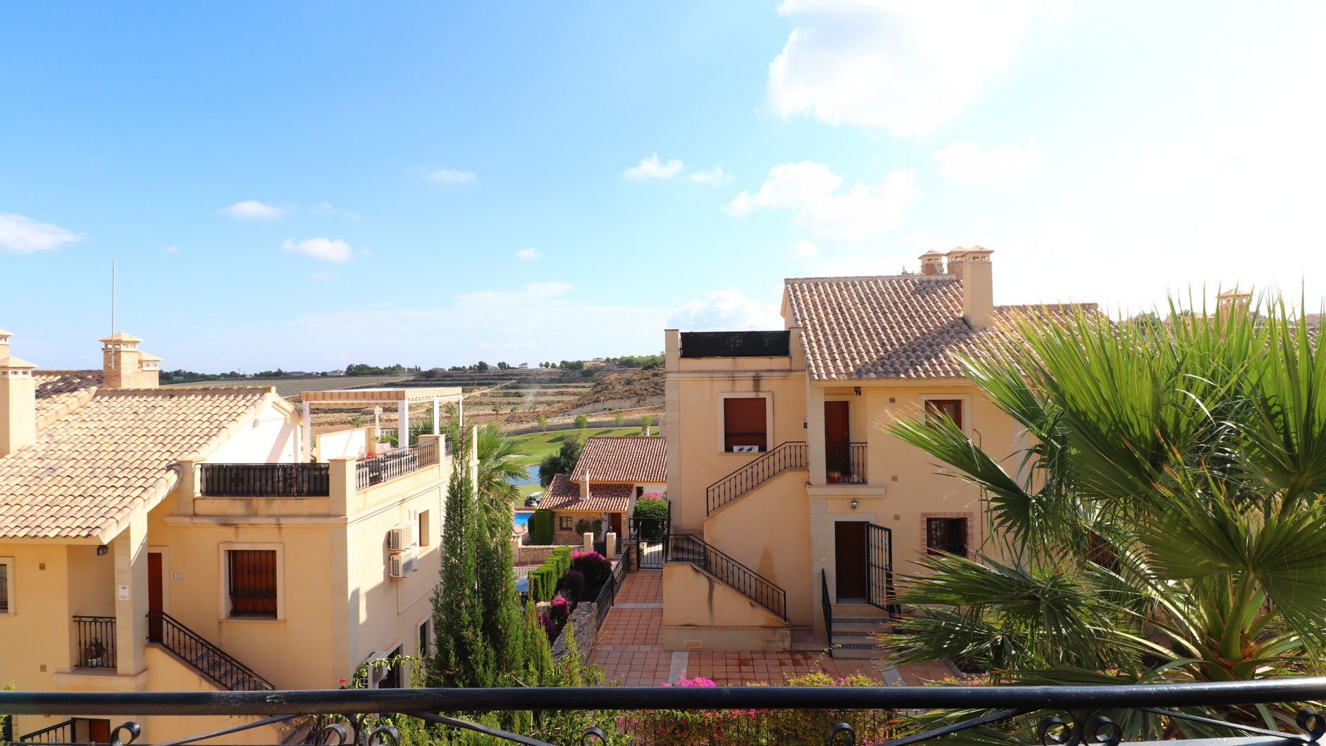 Wederverkoop - Appartement - Algorfa - La Finca Golf Resort