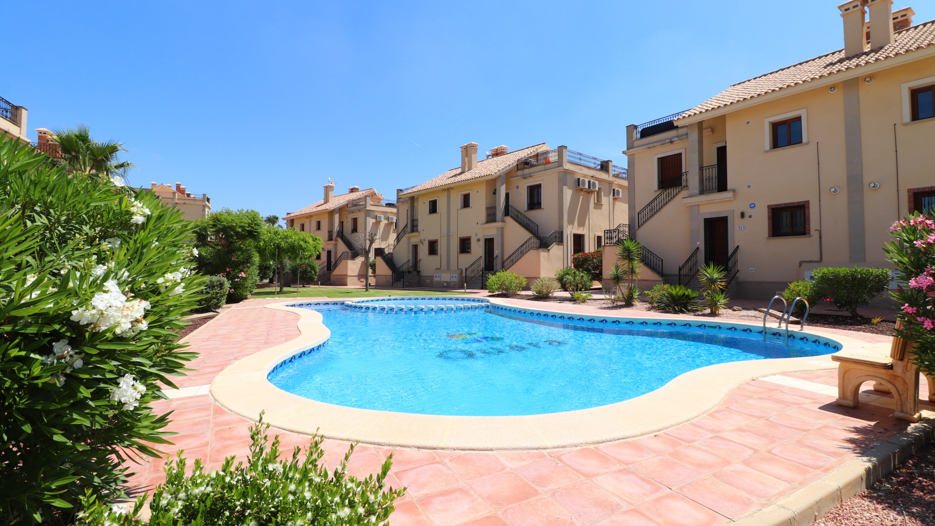 Wederverkoop - Appartement - Algorfa - La Finca Golf Resort