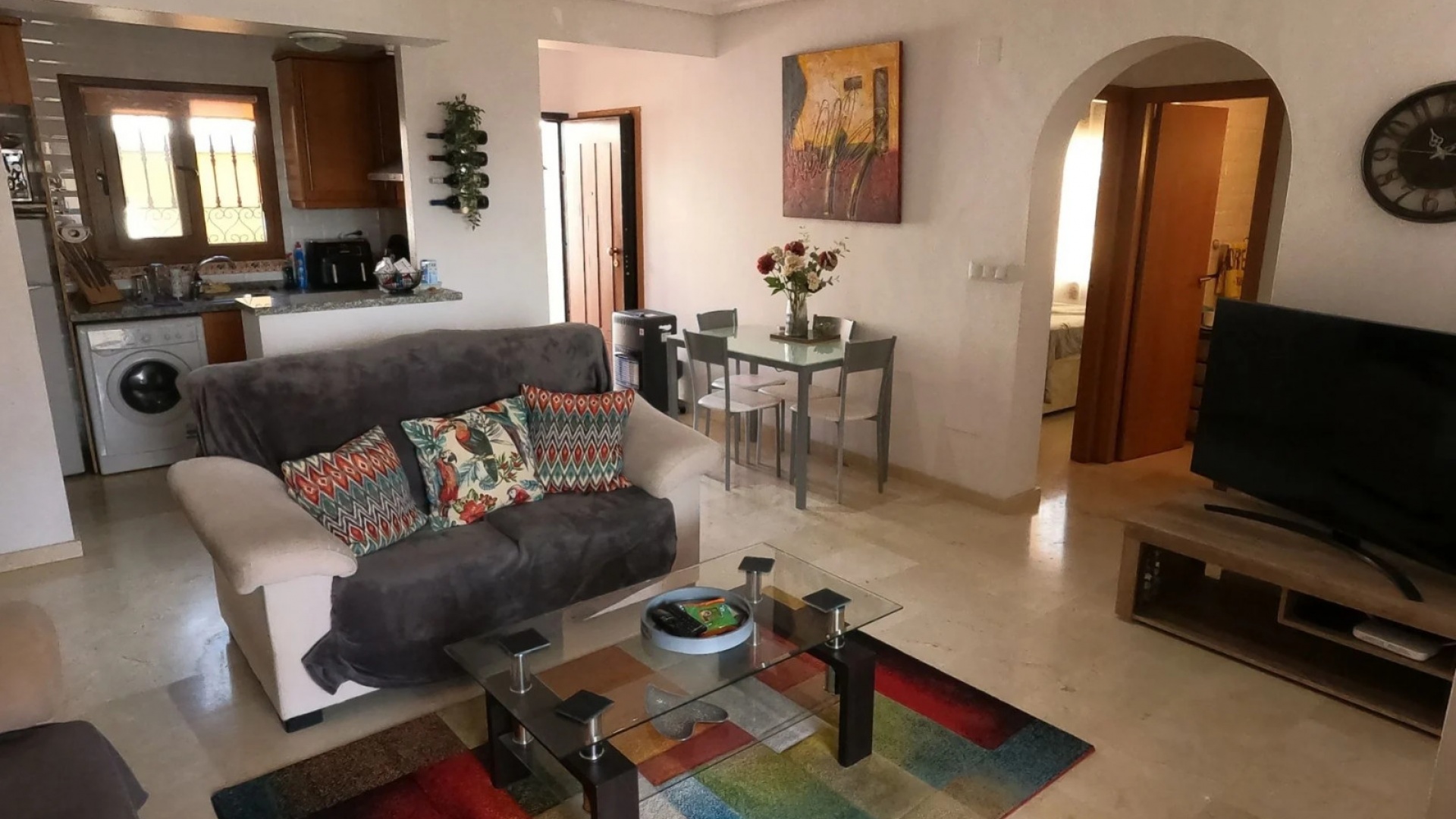 Wederverkoop - Appartement - Algorfa - La Finca Golf Resort