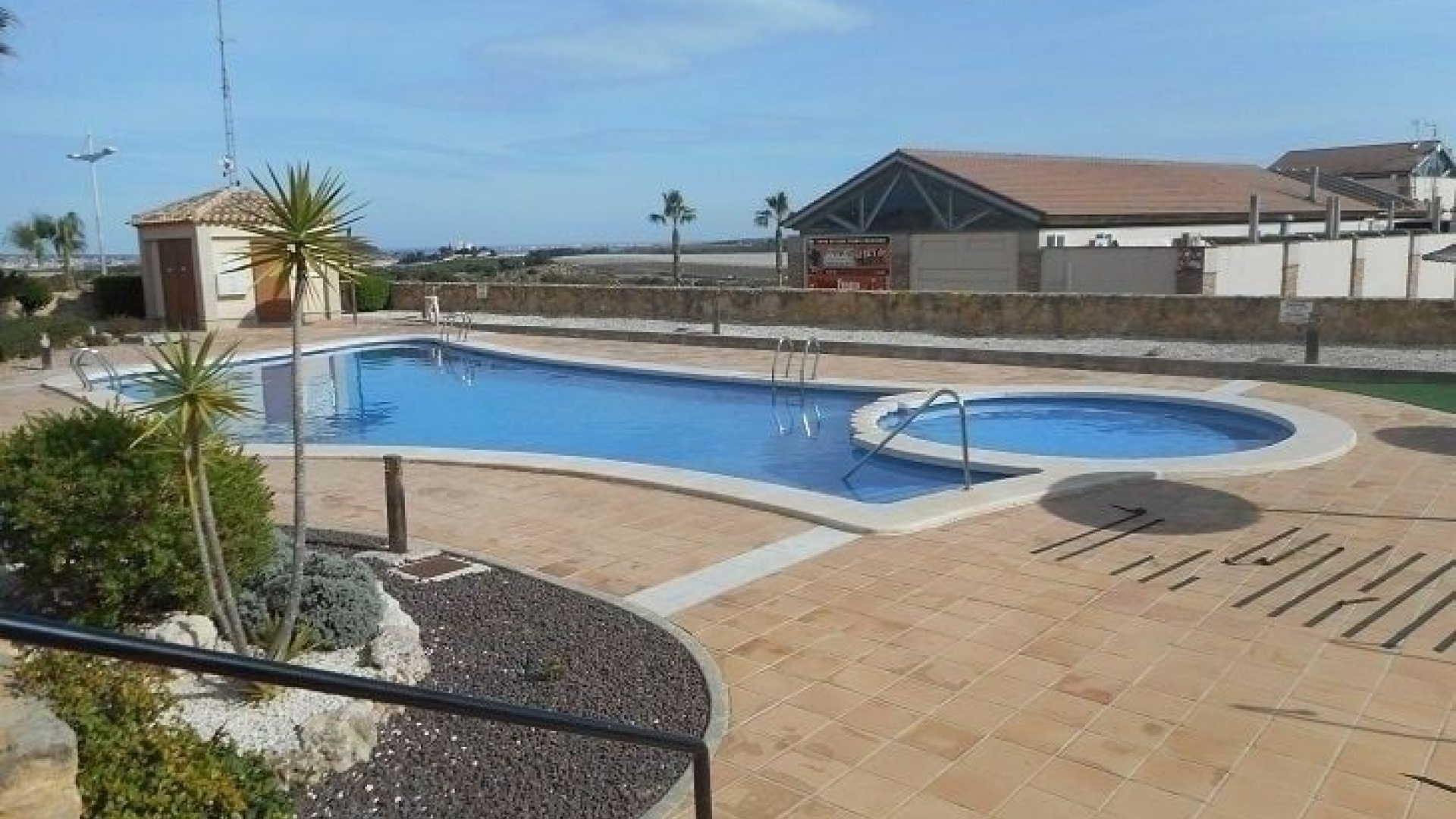 Wederverkoop - Appartement - Algorfa - La Finca Golf Resort