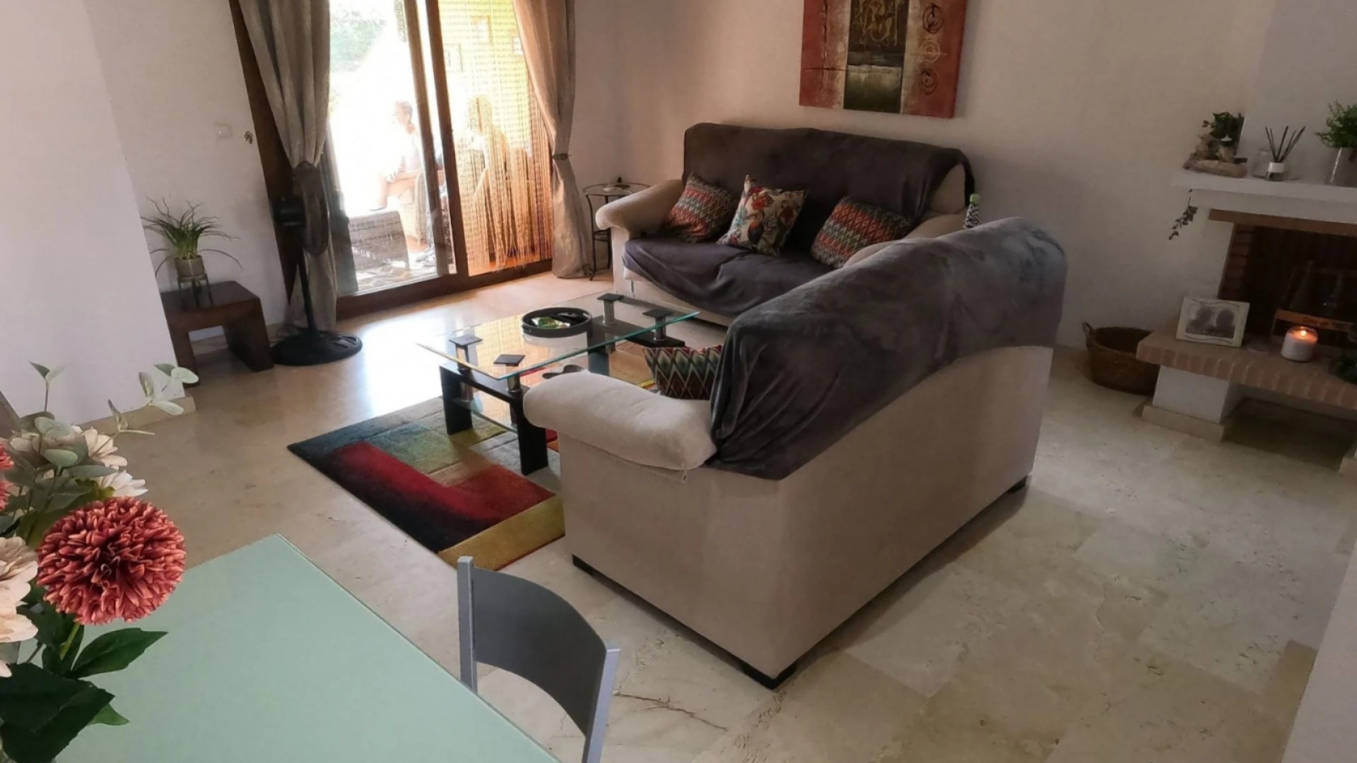 Wederverkoop - Appartement - Algorfa - La Finca Golf Resort