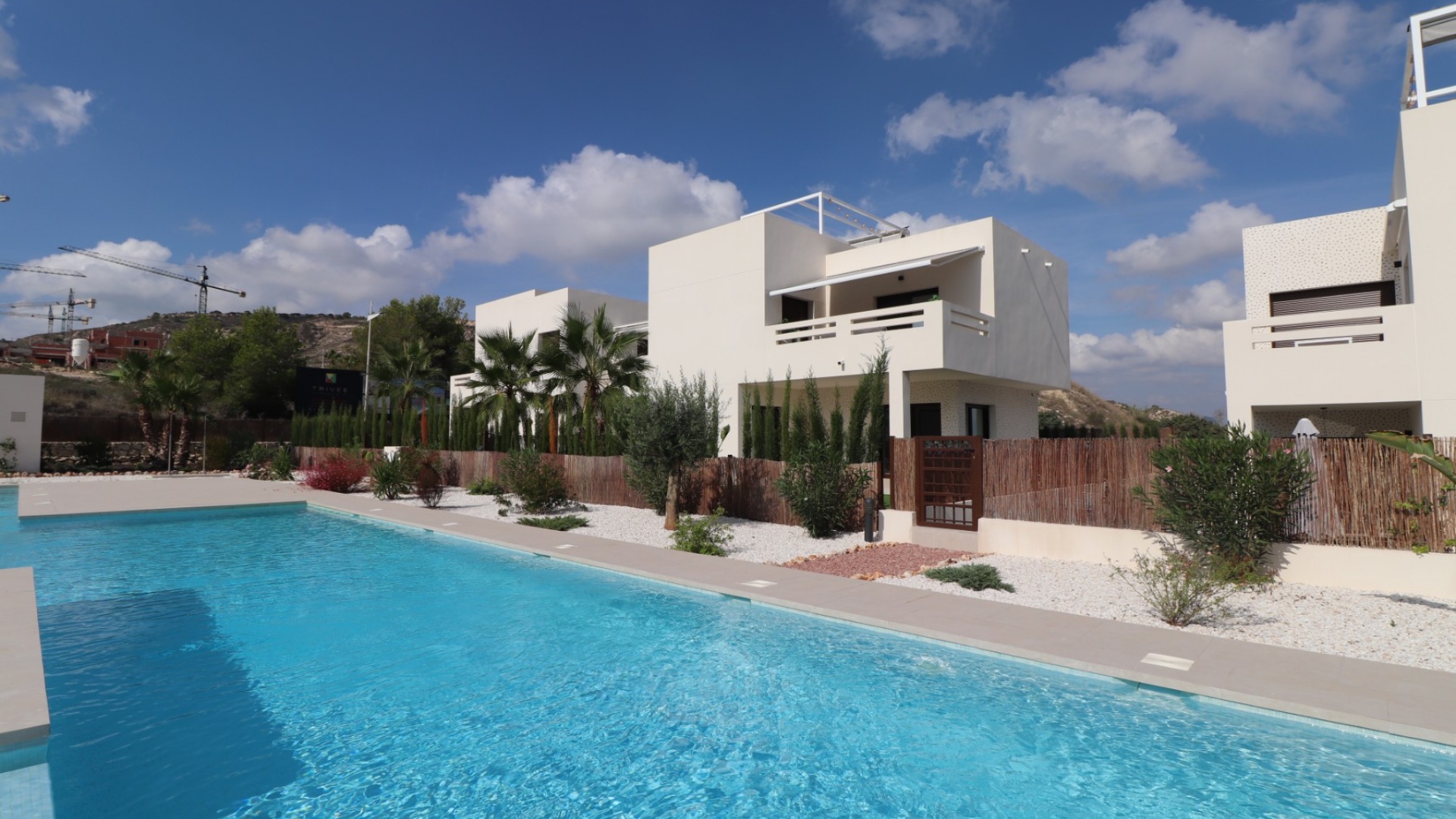 Wederverkoop - Appartement - Algorfa - La Finca Golf Resort