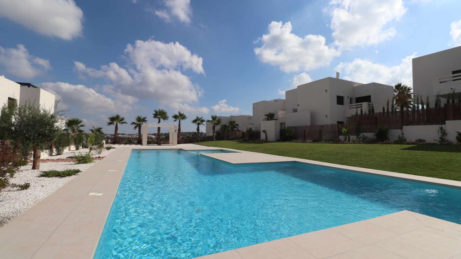 Wederverkoop - Appartement - Algorfa - La Finca Golf Resort