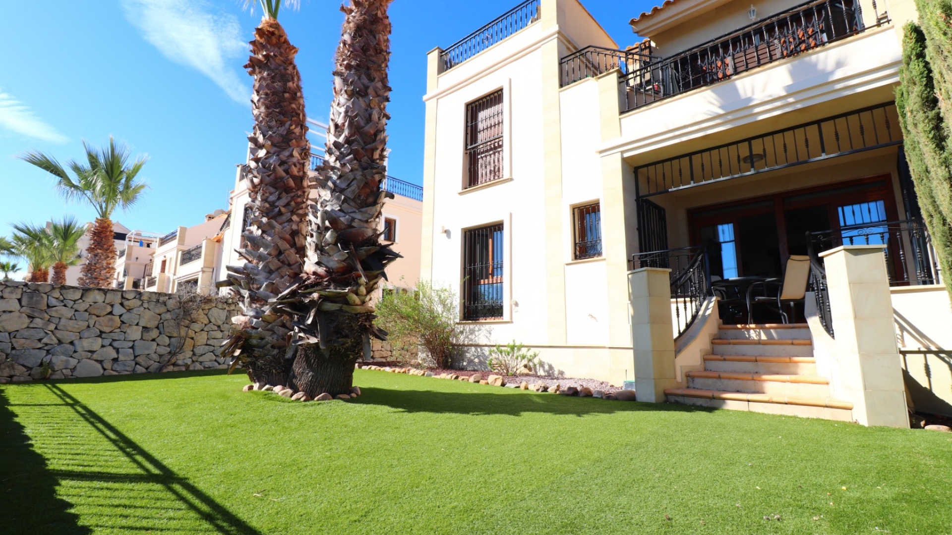 Wederverkoop - Appartement - Algorfa - La Finca Golf Resort