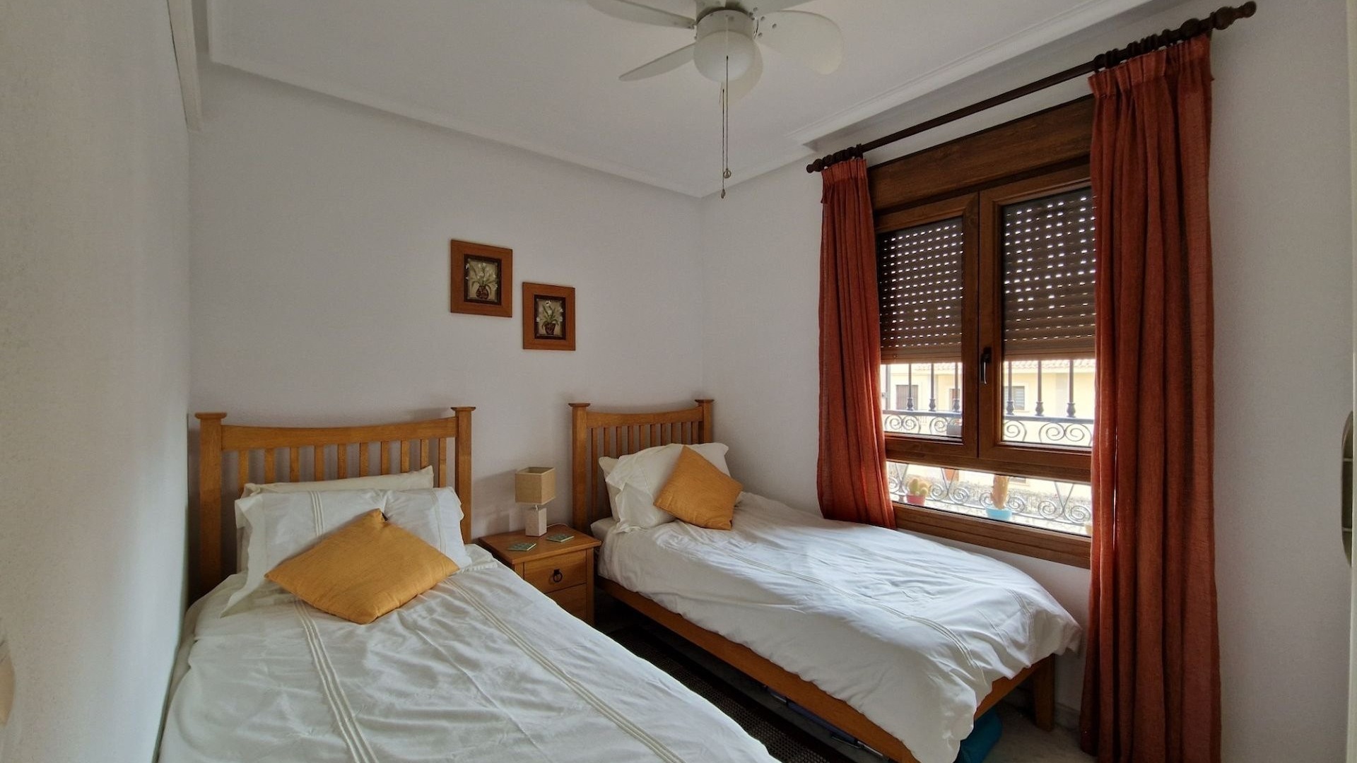 Wederverkoop - Appartement - Algorfa - La Finca Golf