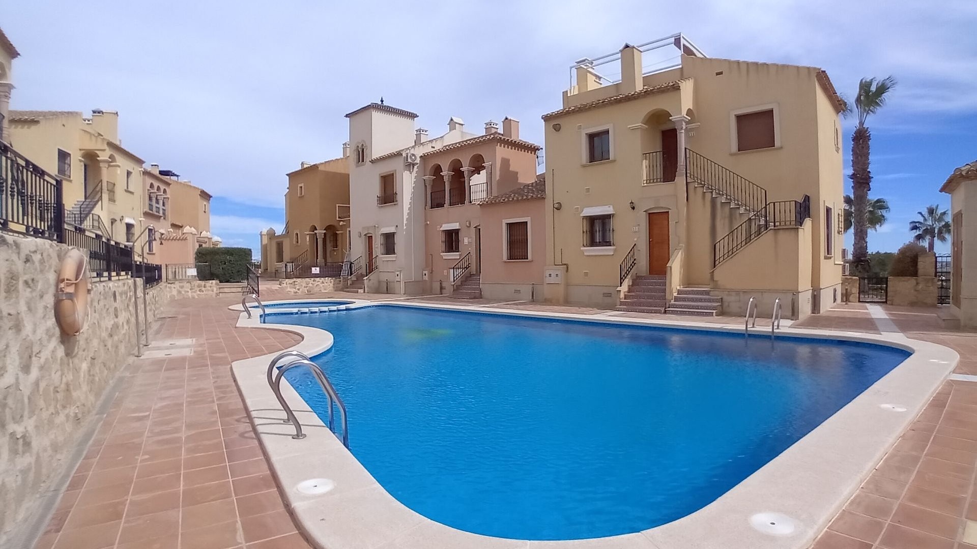 Wederverkoop - Appartement - Algorfa - La Finca Golf