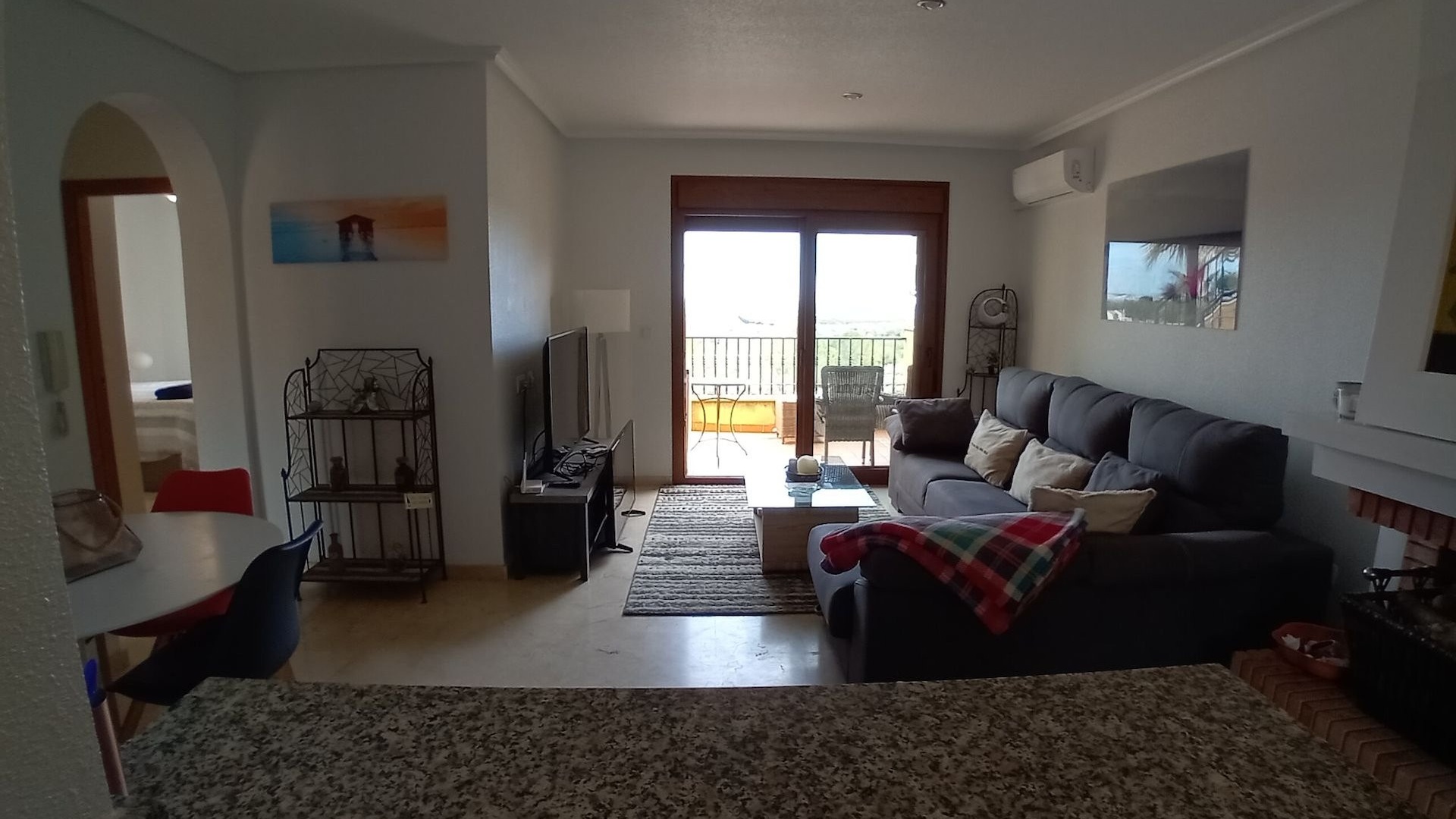 Wederverkoop - Appartement - Algorfa - La Finca Golf