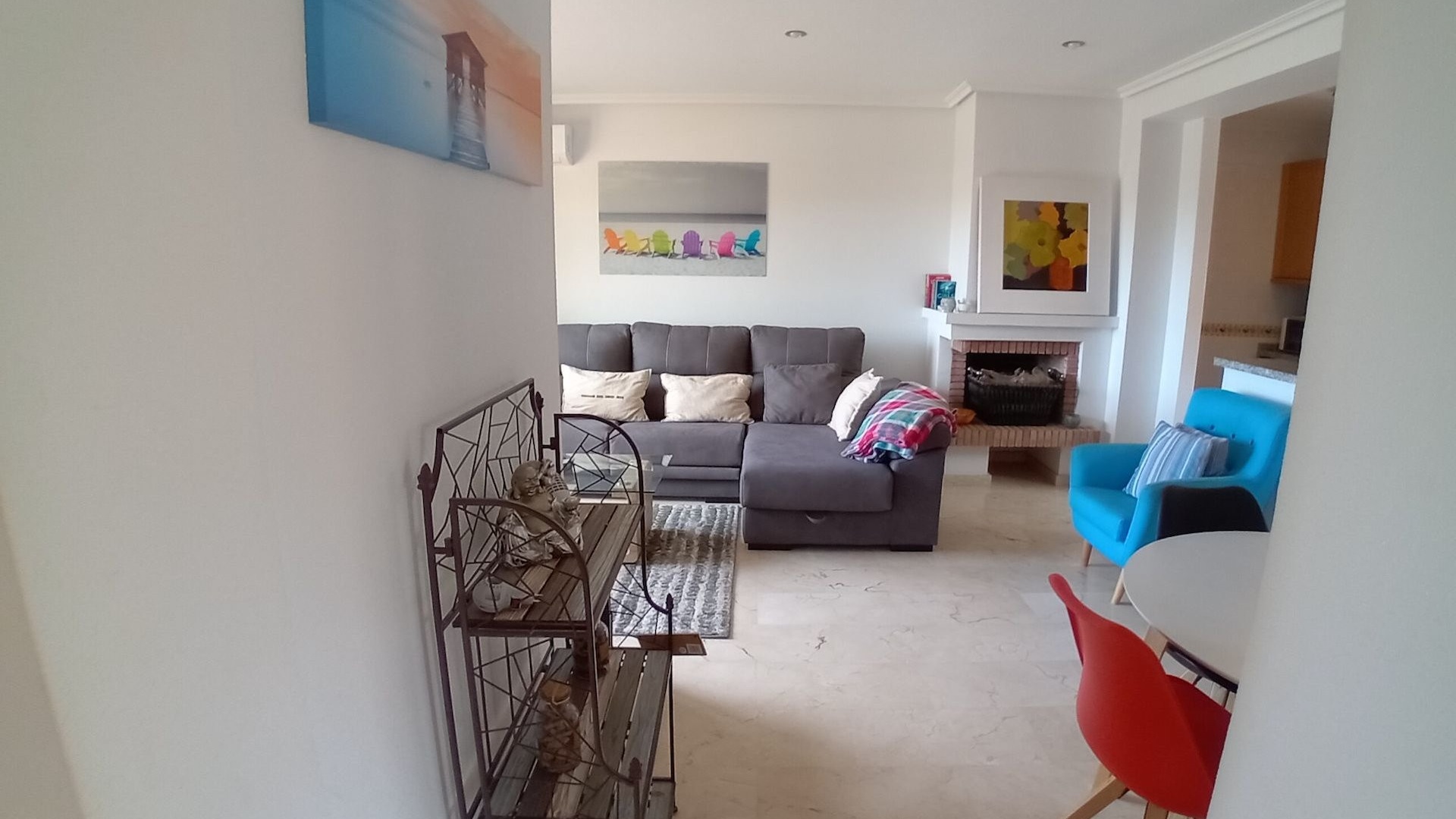 Wederverkoop - Appartement - Algorfa - La Finca Golf