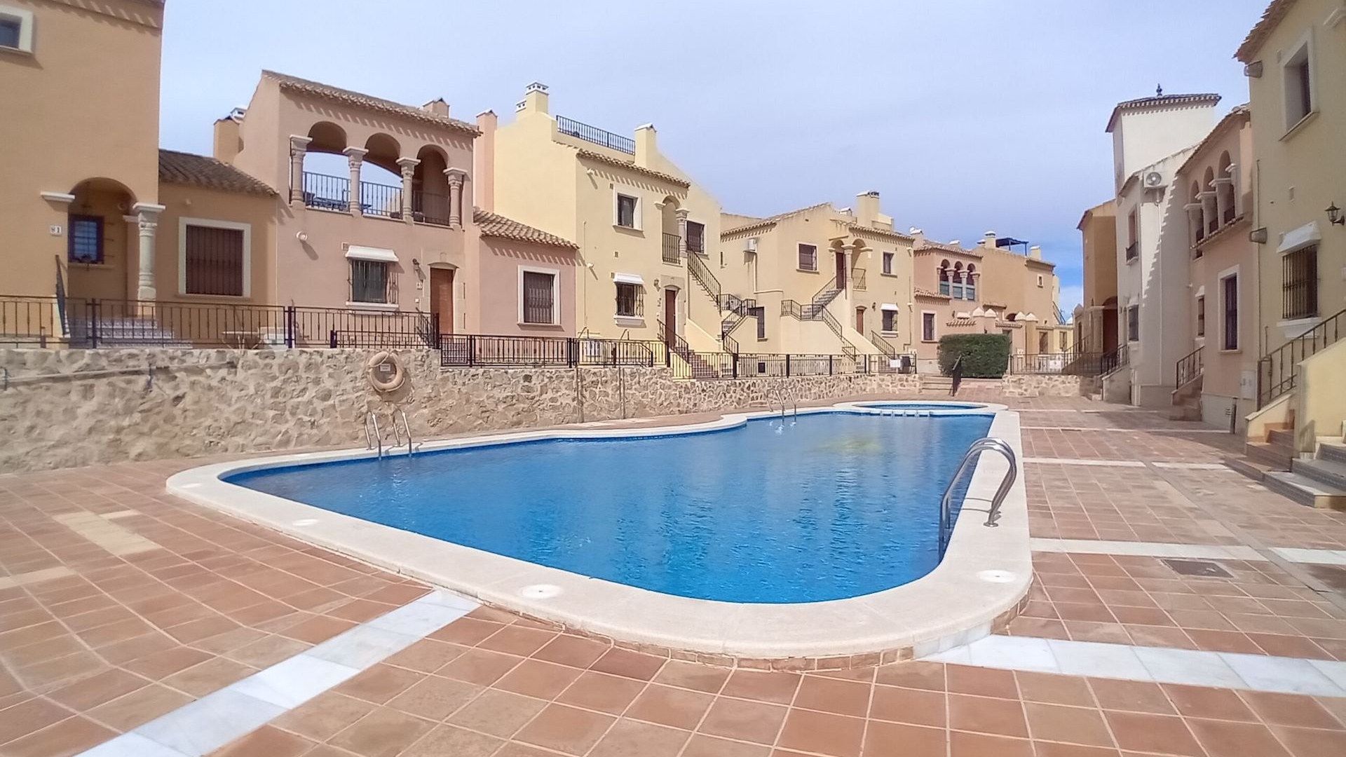 Wederverkoop - Appartement - Algorfa - La Finca Golf