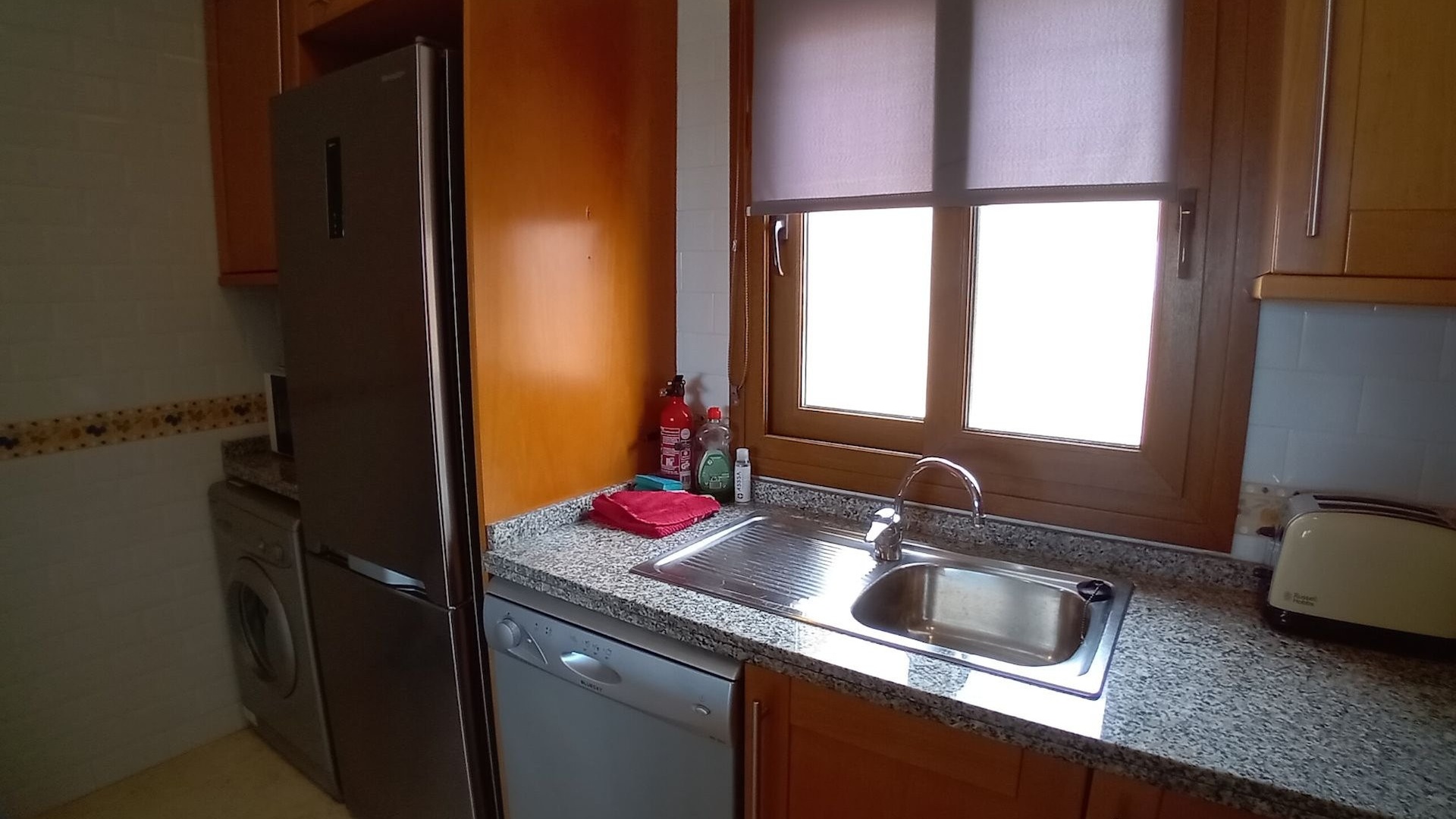 Wederverkoop - Appartement - Algorfa - La Finca Golf