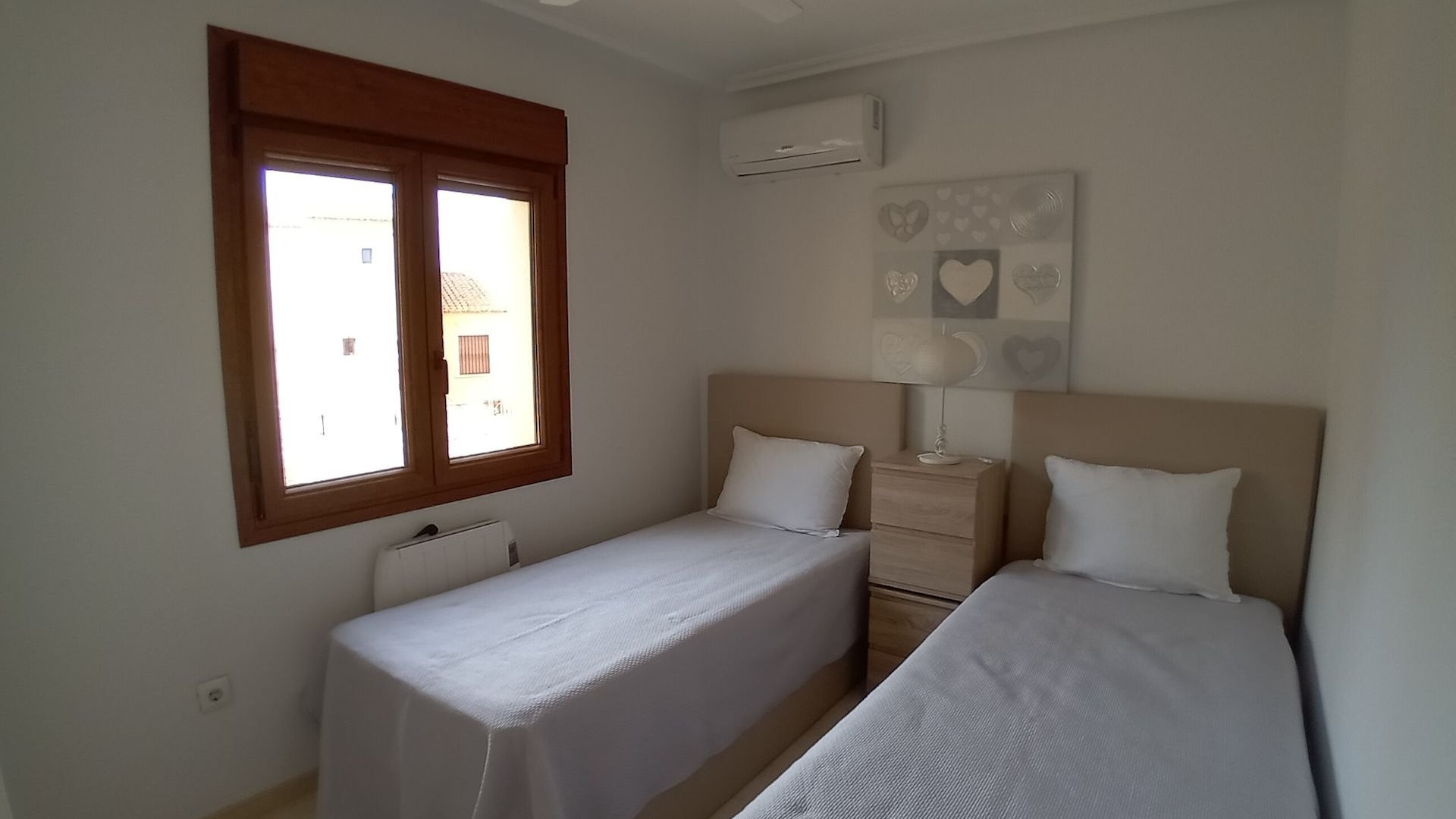 Wederverkoop - Appartement - Algorfa - La Finca Golf