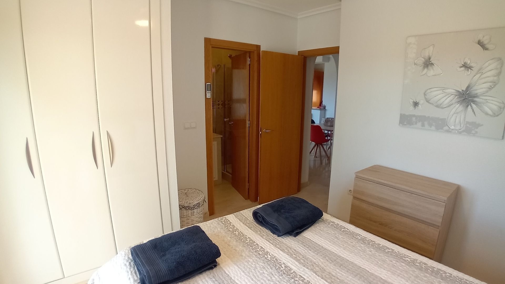 Wederverkoop - Appartement - Algorfa - La Finca Golf