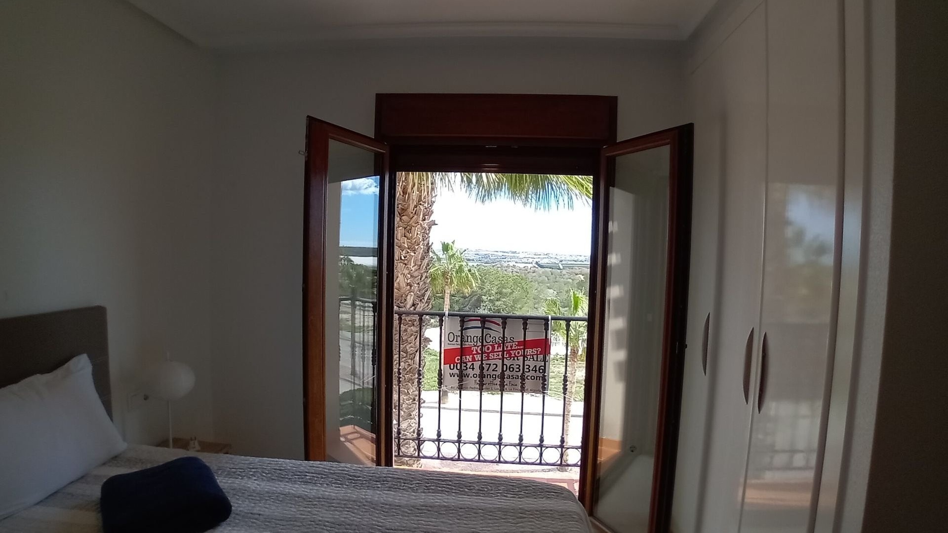 Wederverkoop - Appartement - Algorfa - La Finca Golf