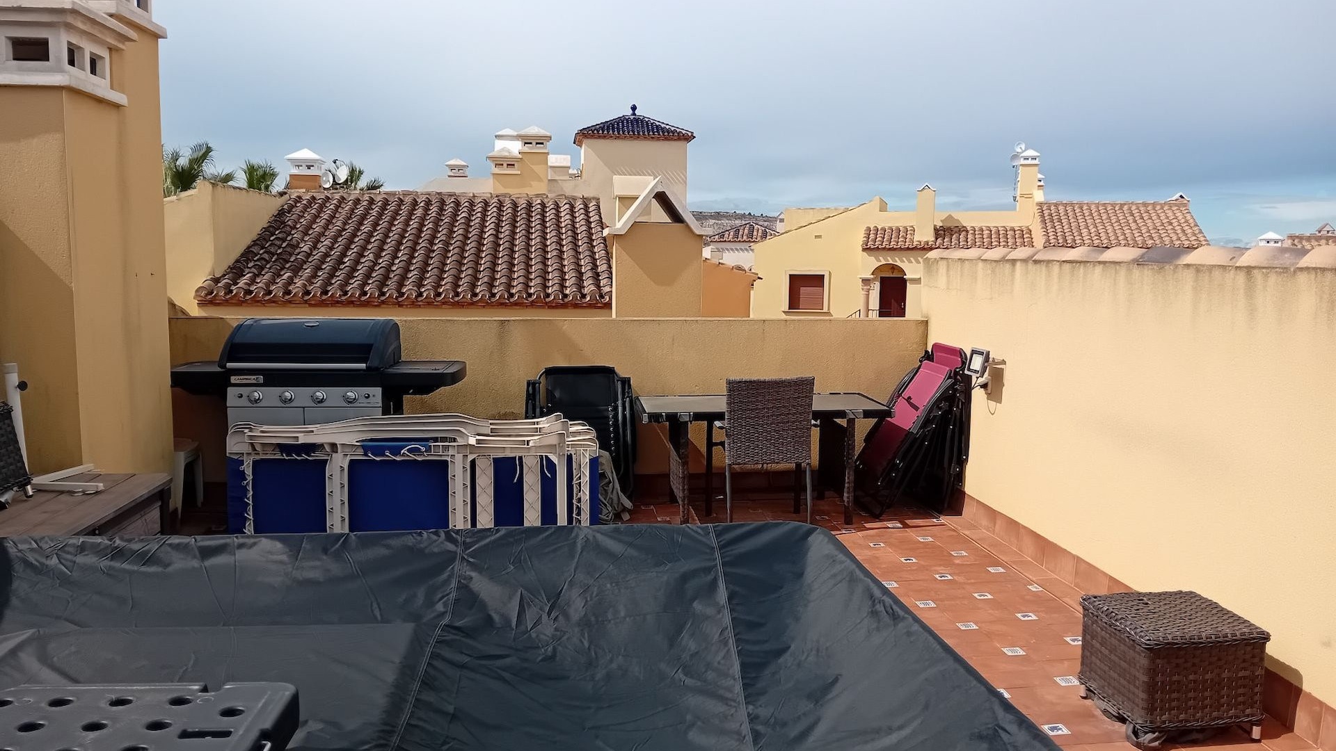 Wederverkoop - Appartement - Algorfa - La Finca Golf
