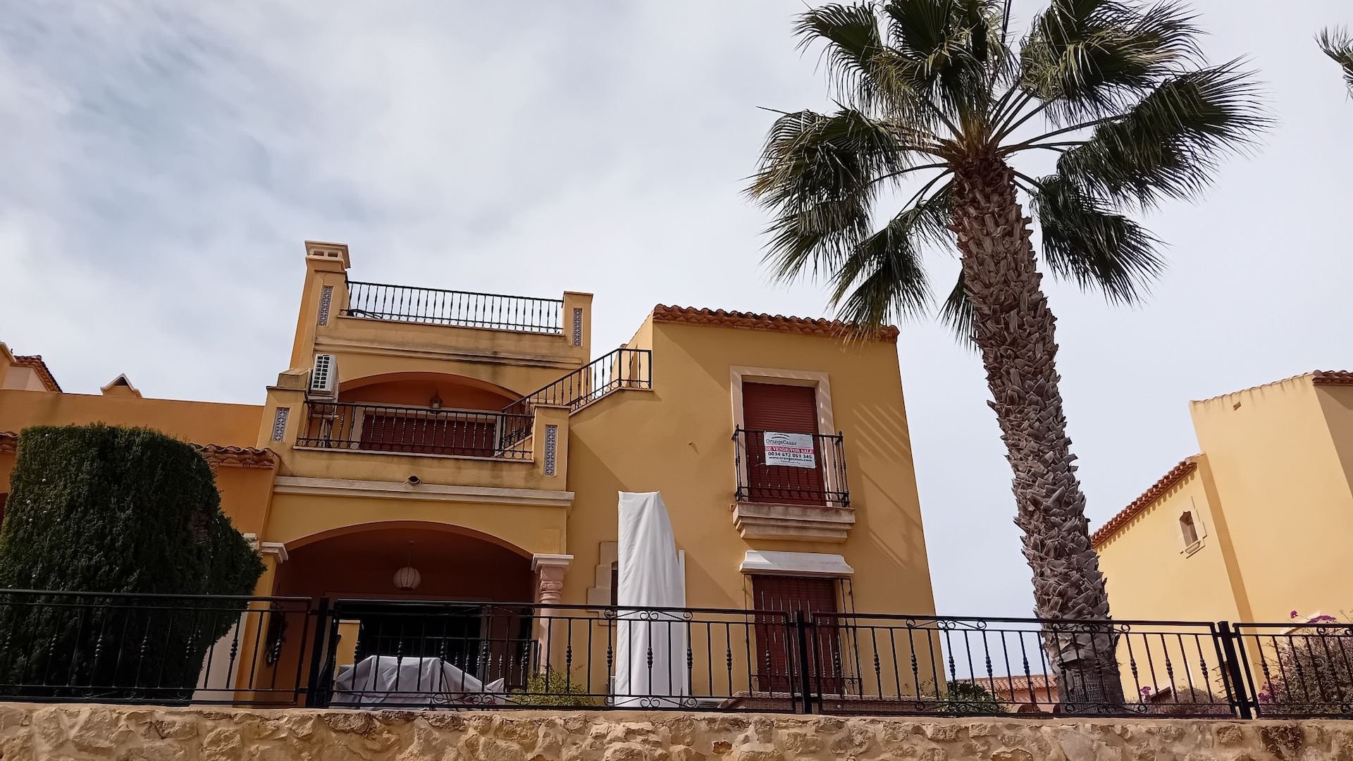Wederverkoop - Appartement - Algorfa - La Finca Golf