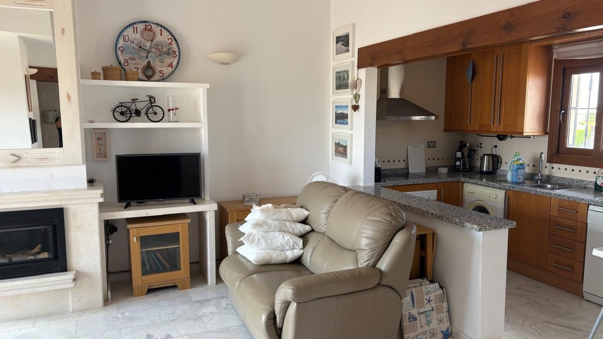 Wederverkoop - Appartement - Algorfa - La Finca Golf