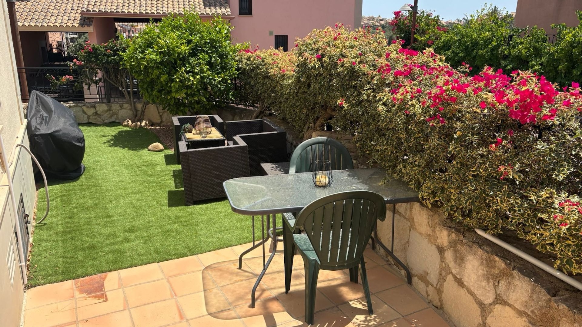 Wederverkoop - Appartement - Algorfa - La Finca Golf