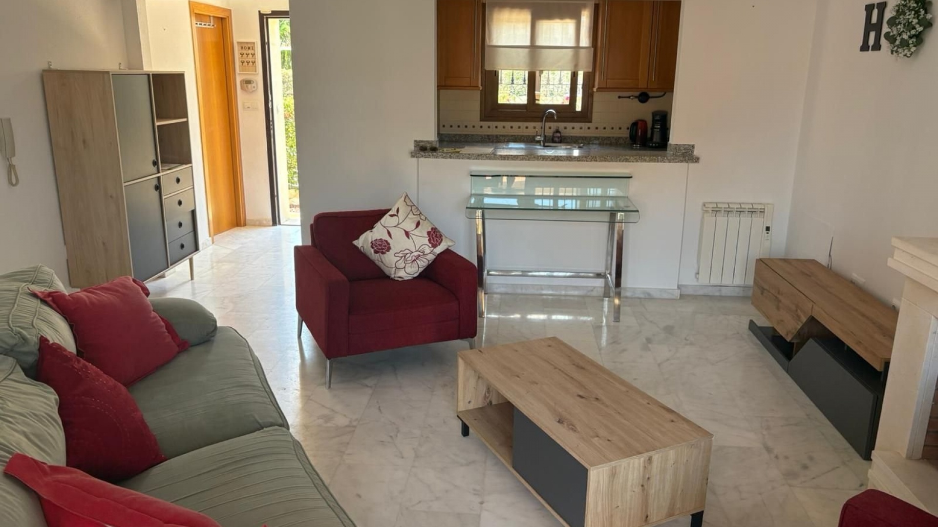 Wederverkoop - Appartement - Algorfa - La Finca Golf