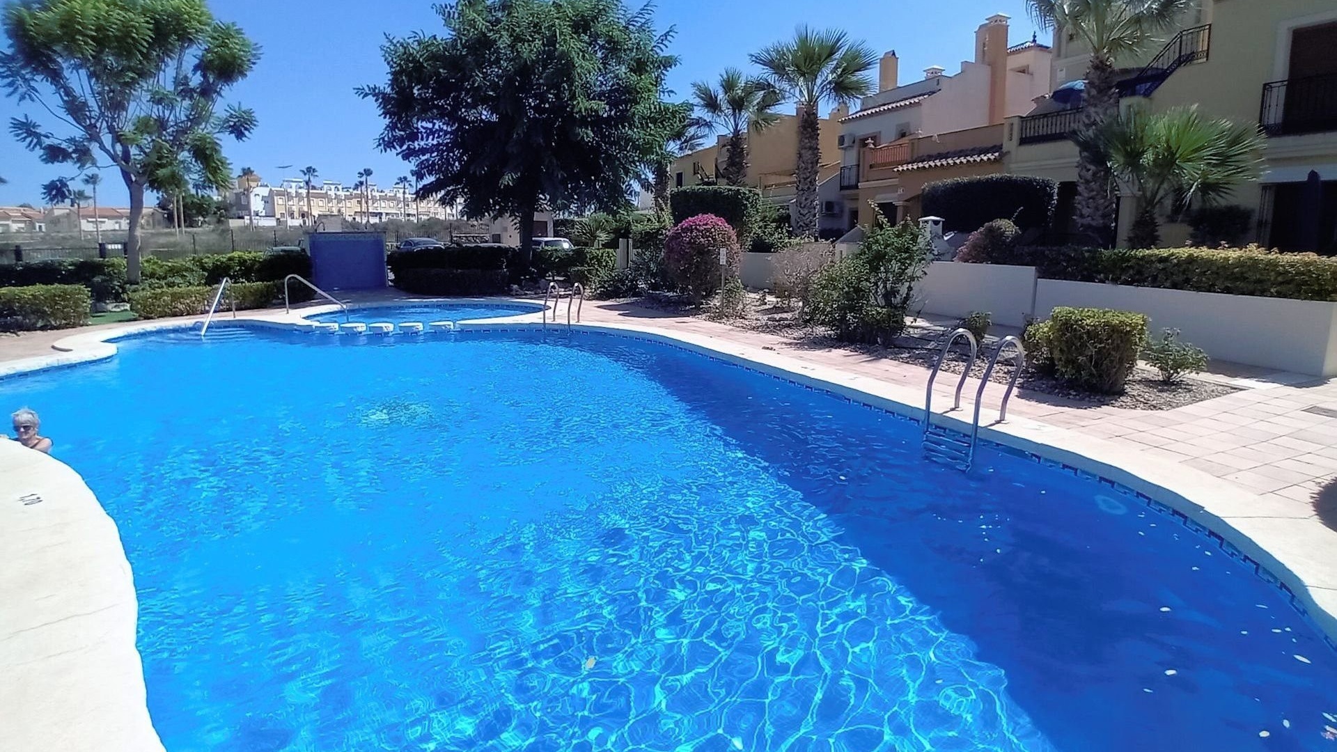 Wederverkoop - Appartement - Algorfa - La Finca Golf