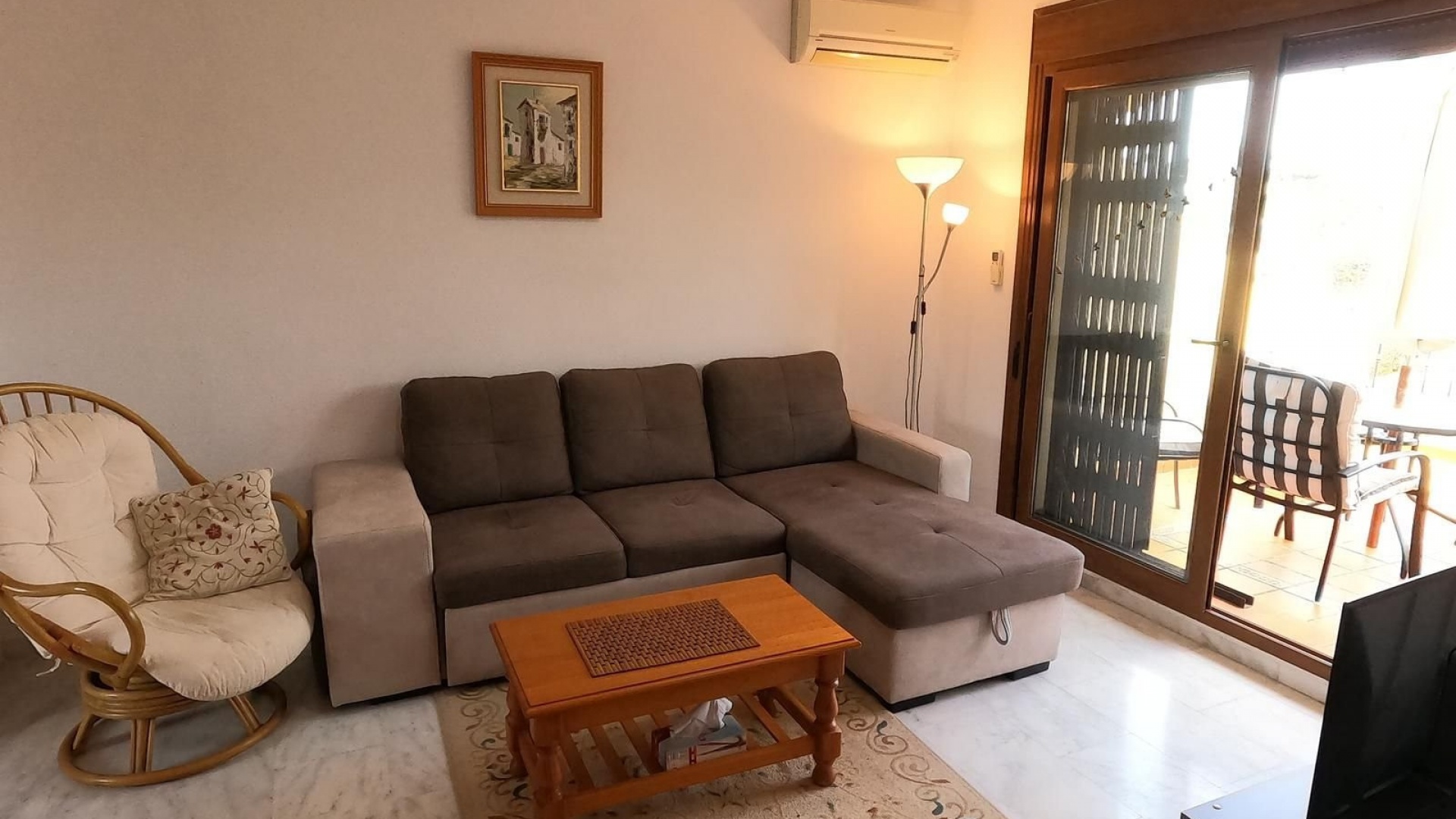 Wederverkoop - Appartement - Algorfa - La Finca Golf
