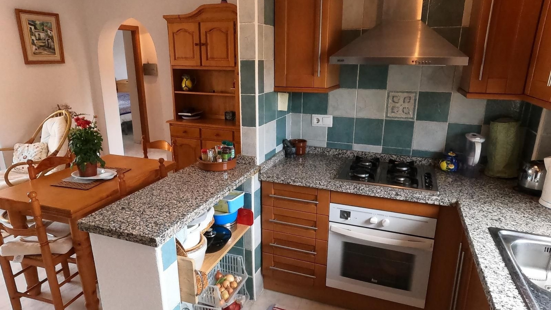 Wederverkoop - Appartement - Algorfa - La Finca Golf