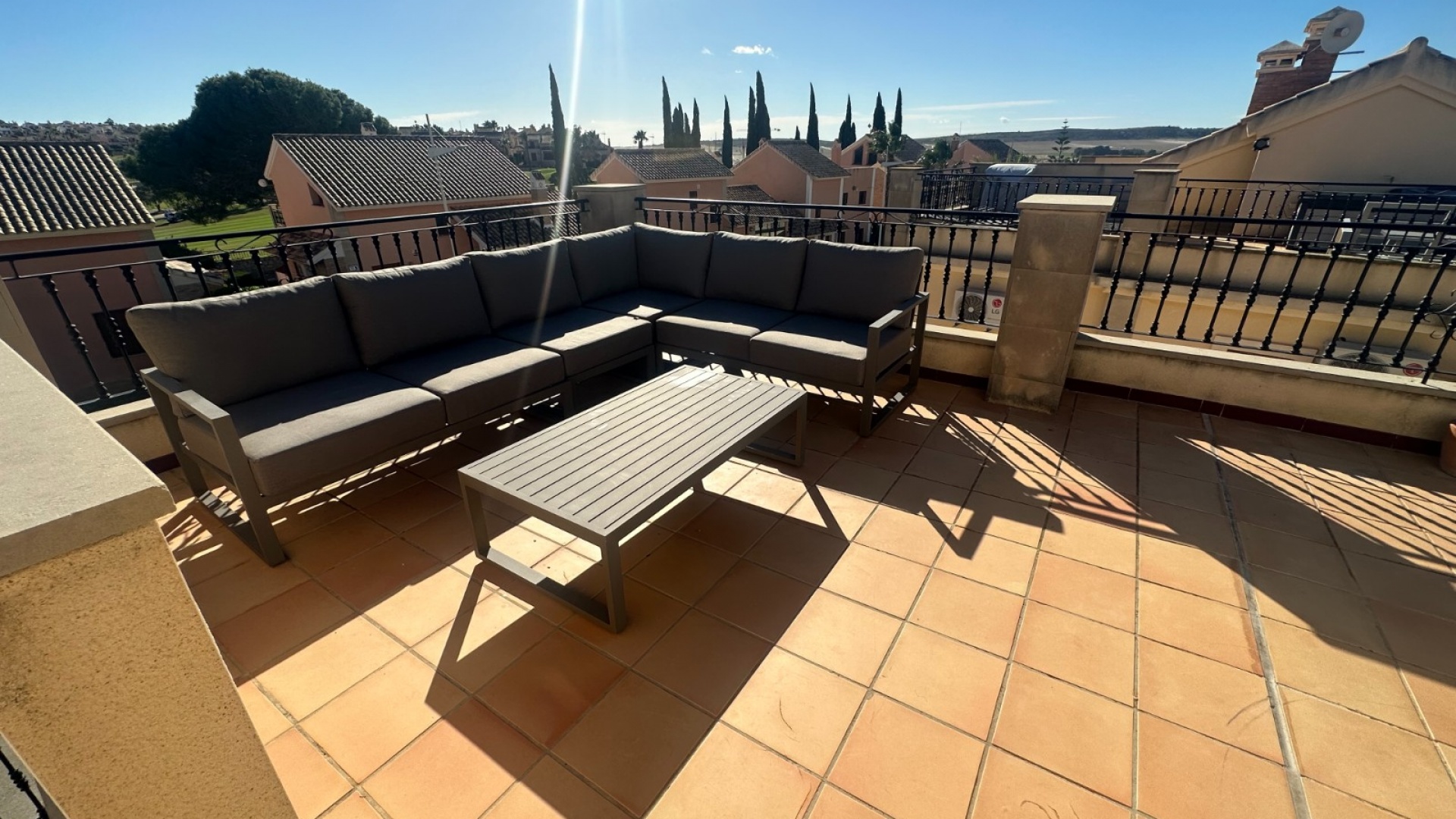 Wederverkoop - Appartement - Algorfa - La Finca Golf