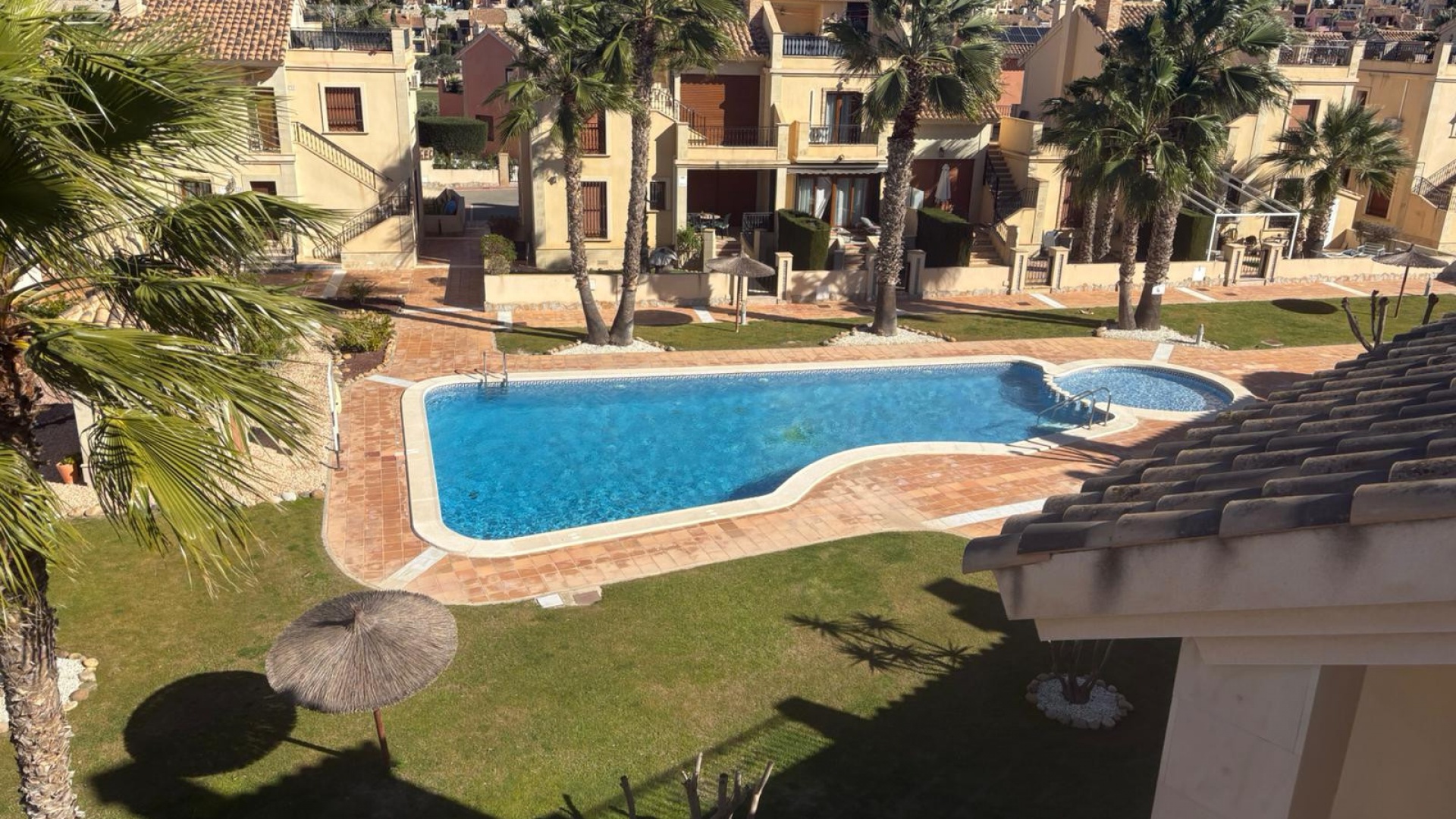 Wederverkoop - Appartement - Algorfa - La Finca Golf