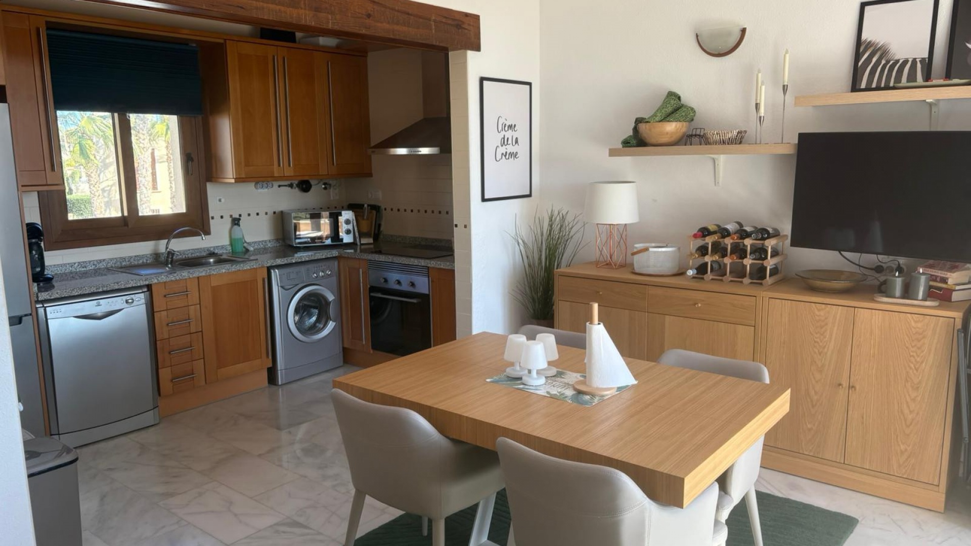 Wederverkoop - Appartement - Algorfa - La Finca Golf
