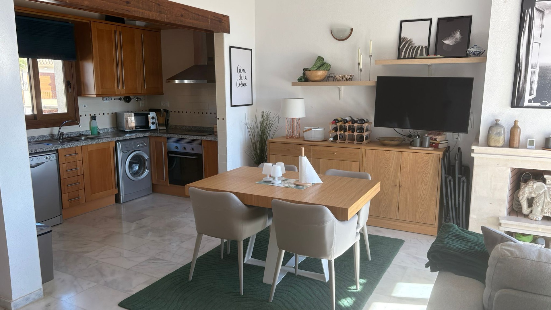 Wederverkoop - Appartement - Algorfa - La Finca Golf