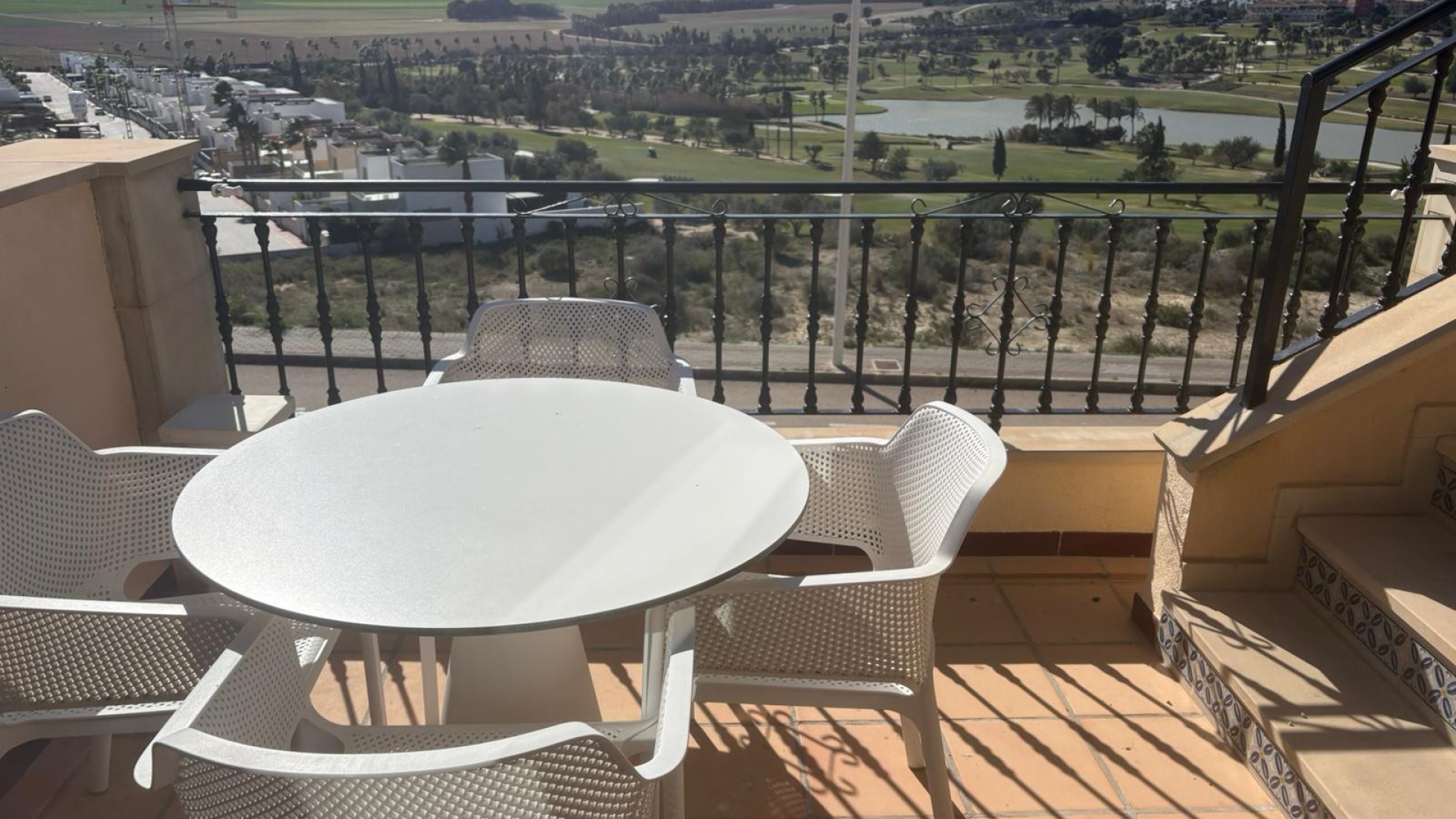 Wederverkoop - Appartement - Algorfa - La Finca Golf