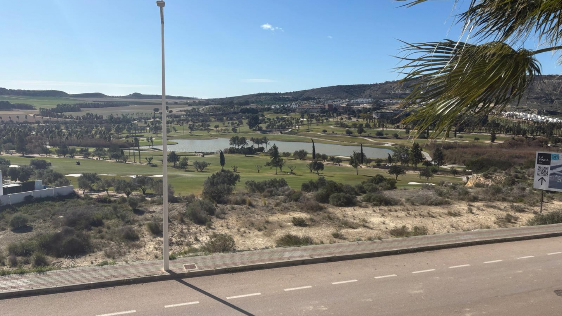 Wederverkoop - Appartement - Algorfa - La Finca Golf