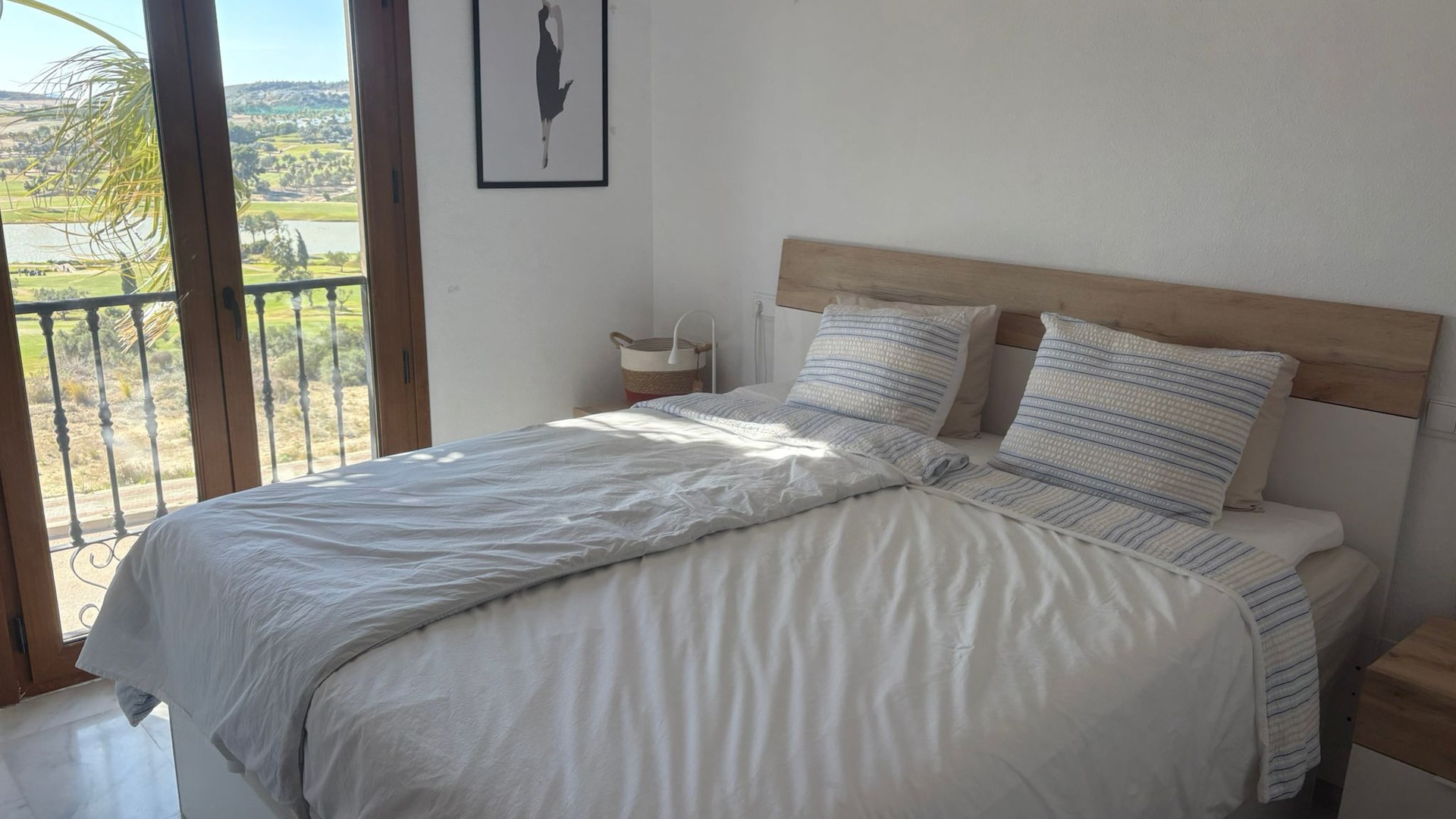Wederverkoop - Appartement - Algorfa - La Finca Golf