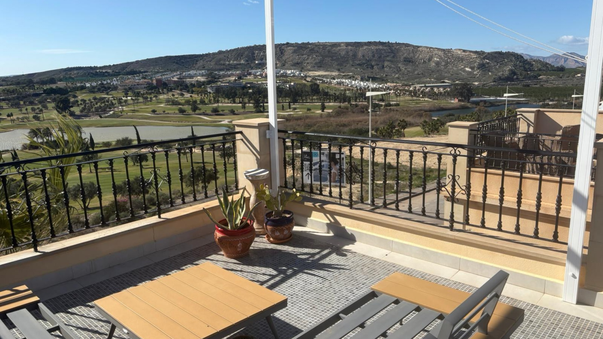 Wederverkoop - Appartement - Algorfa - La Finca Golf