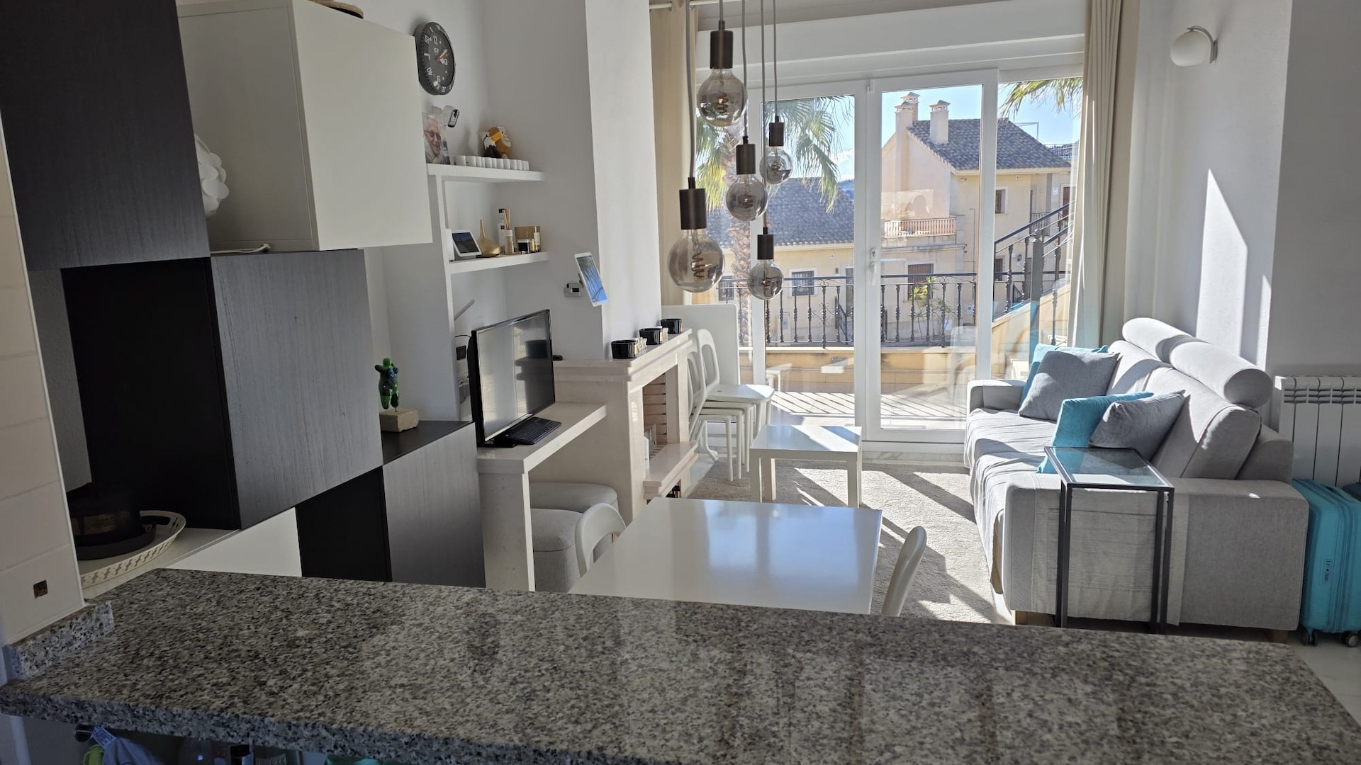 Wederverkoop - Appartement - Algorfa - La Finca Golf