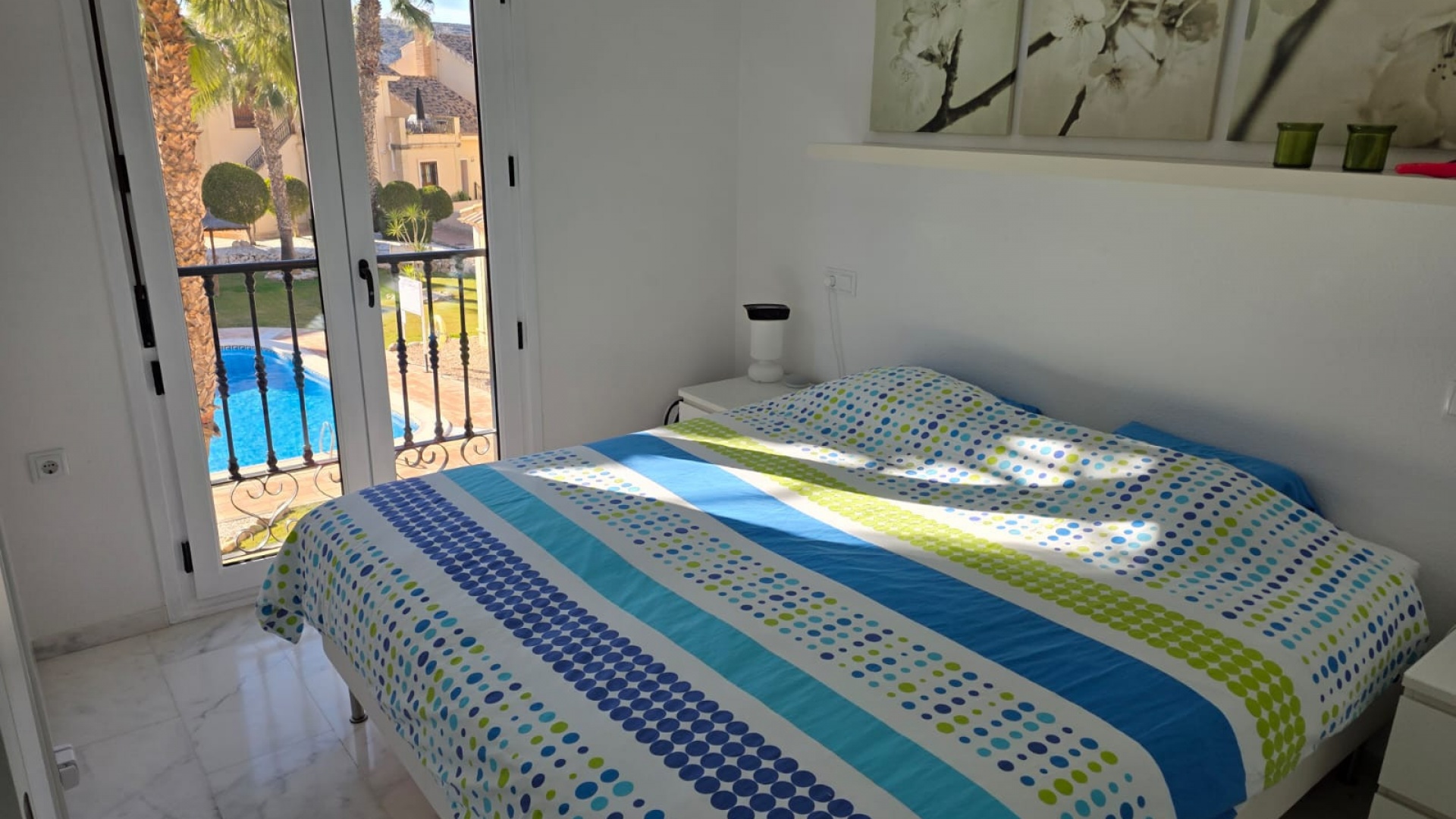 Wederverkoop - Appartement - Algorfa - La Finca Golf