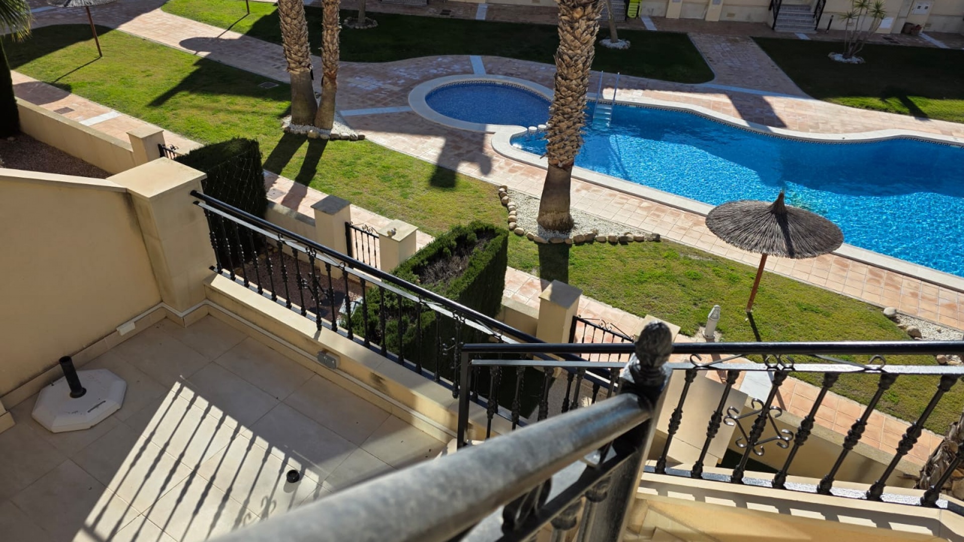 Wederverkoop - Appartement - Algorfa - La Finca Golf