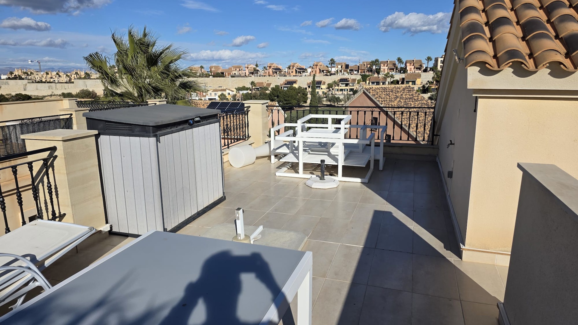 Wederverkoop - Appartement - Algorfa - La Finca Golf