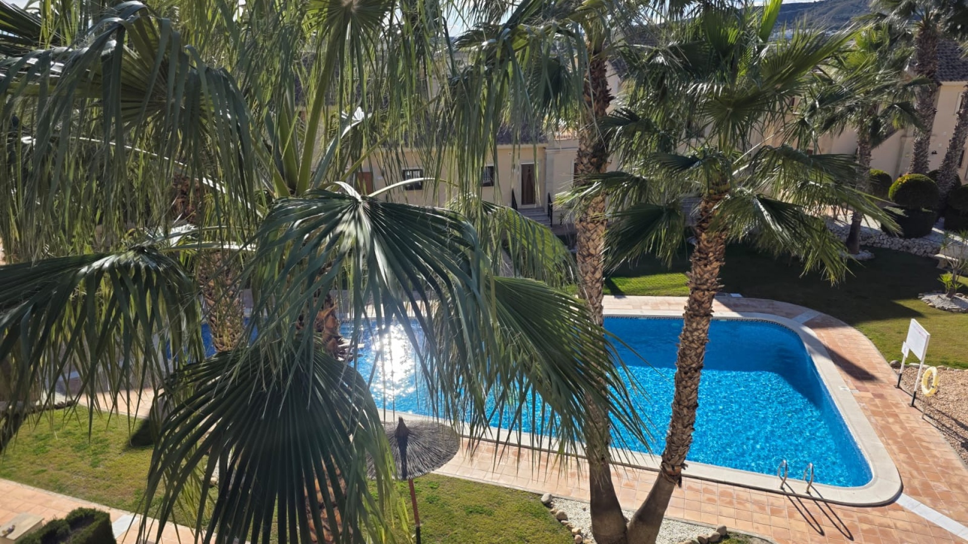 Wederverkoop - Appartement - Algorfa - La Finca Golf