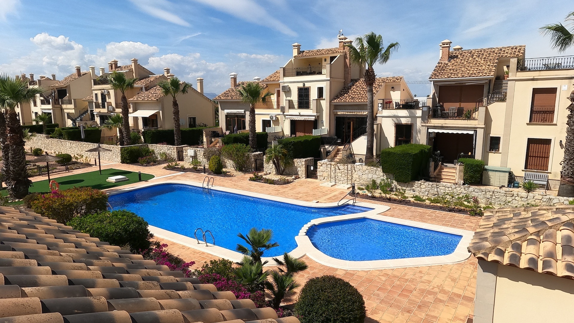 Wederverkoop - Appartement - Algorfa - La Finca Golf
