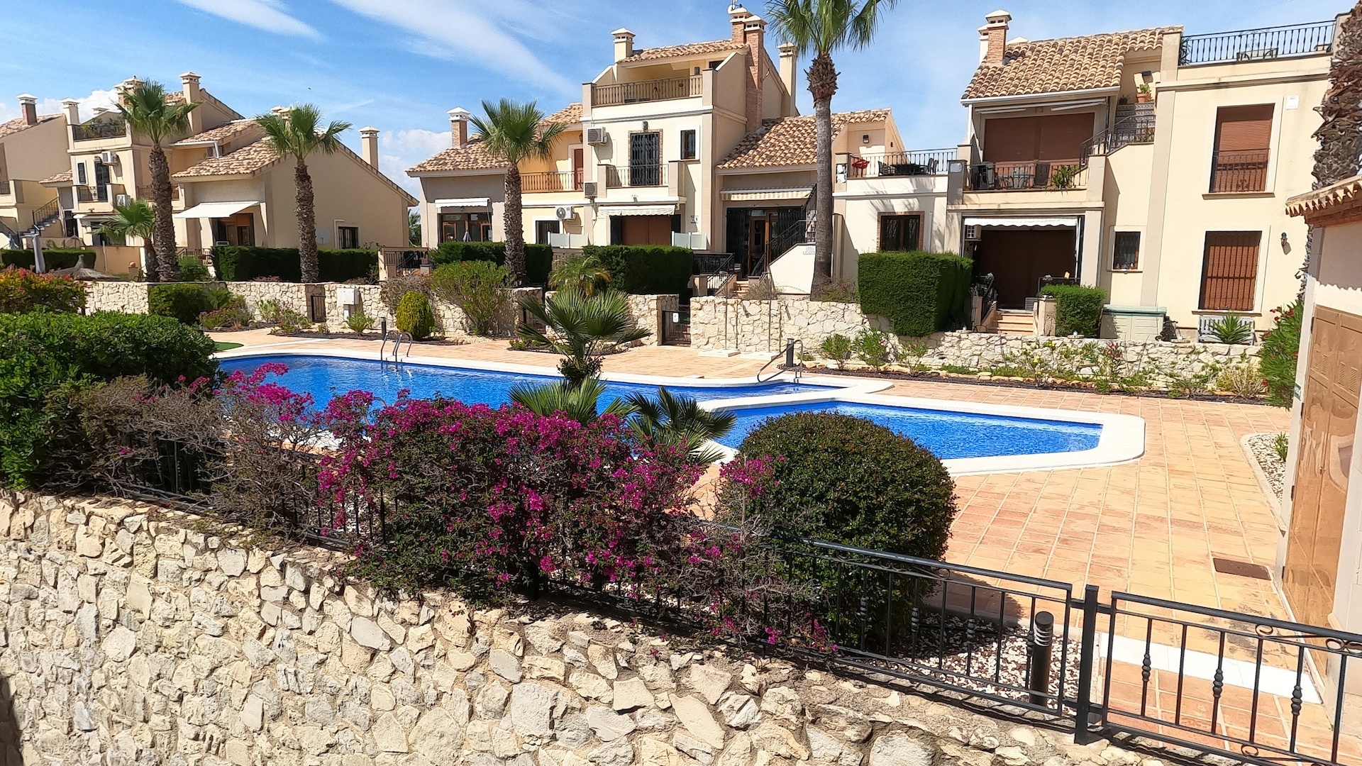 Wederverkoop - Appartement - Algorfa - La Finca Golf