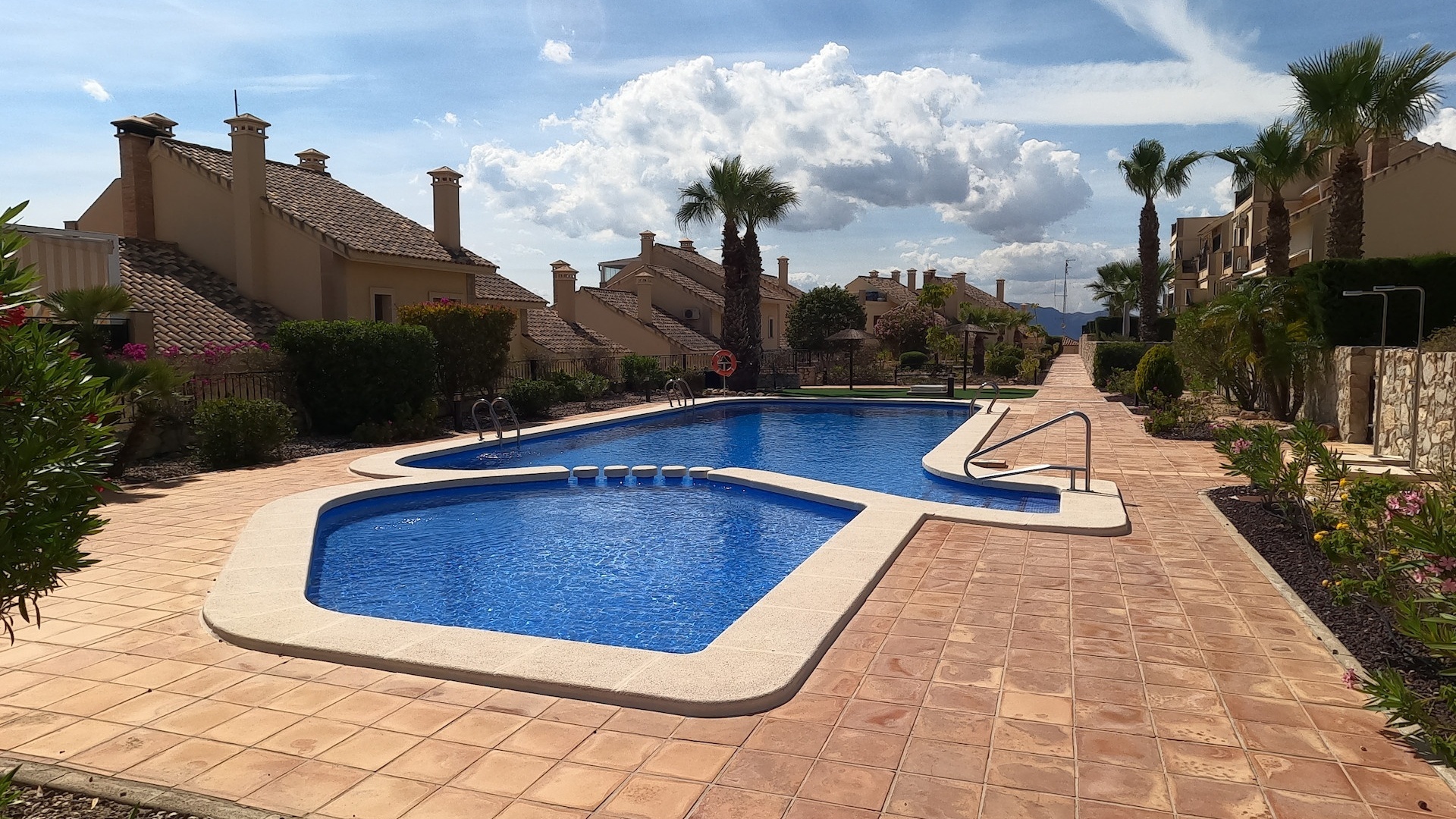 Wederverkoop - Appartement - Algorfa - La Finca Golf