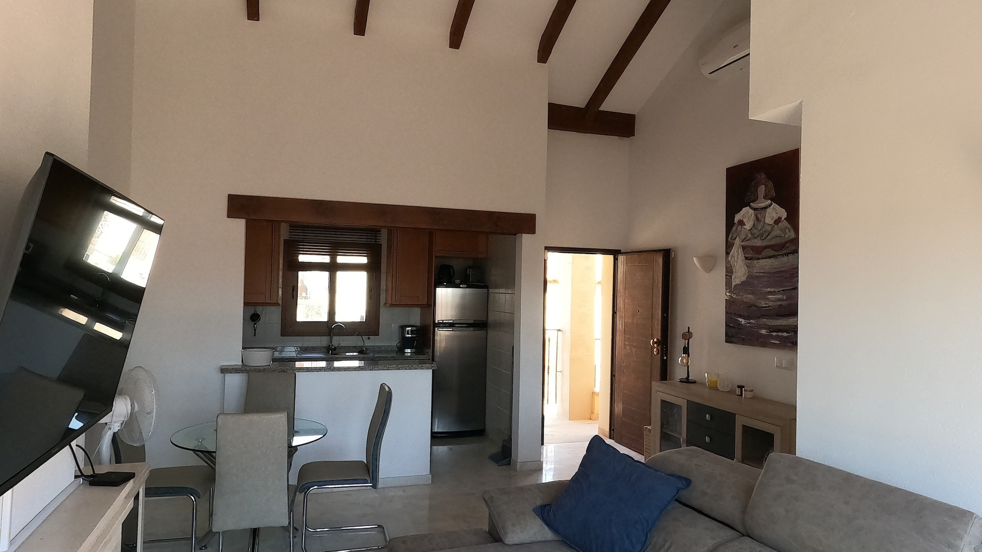 Wederverkoop - Appartement - Algorfa - La Finca Golf