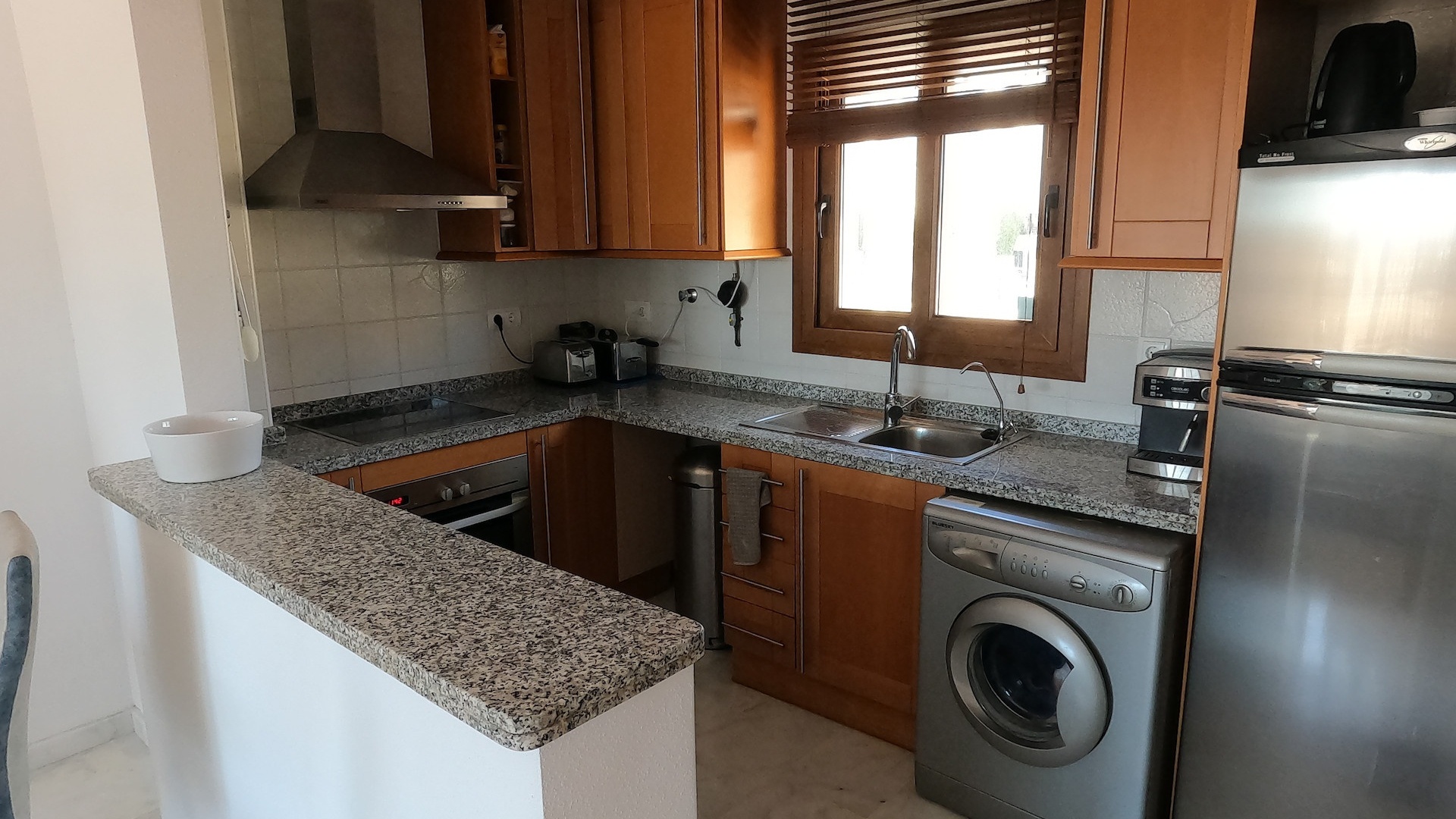 Wederverkoop - Appartement - Algorfa - La Finca Golf