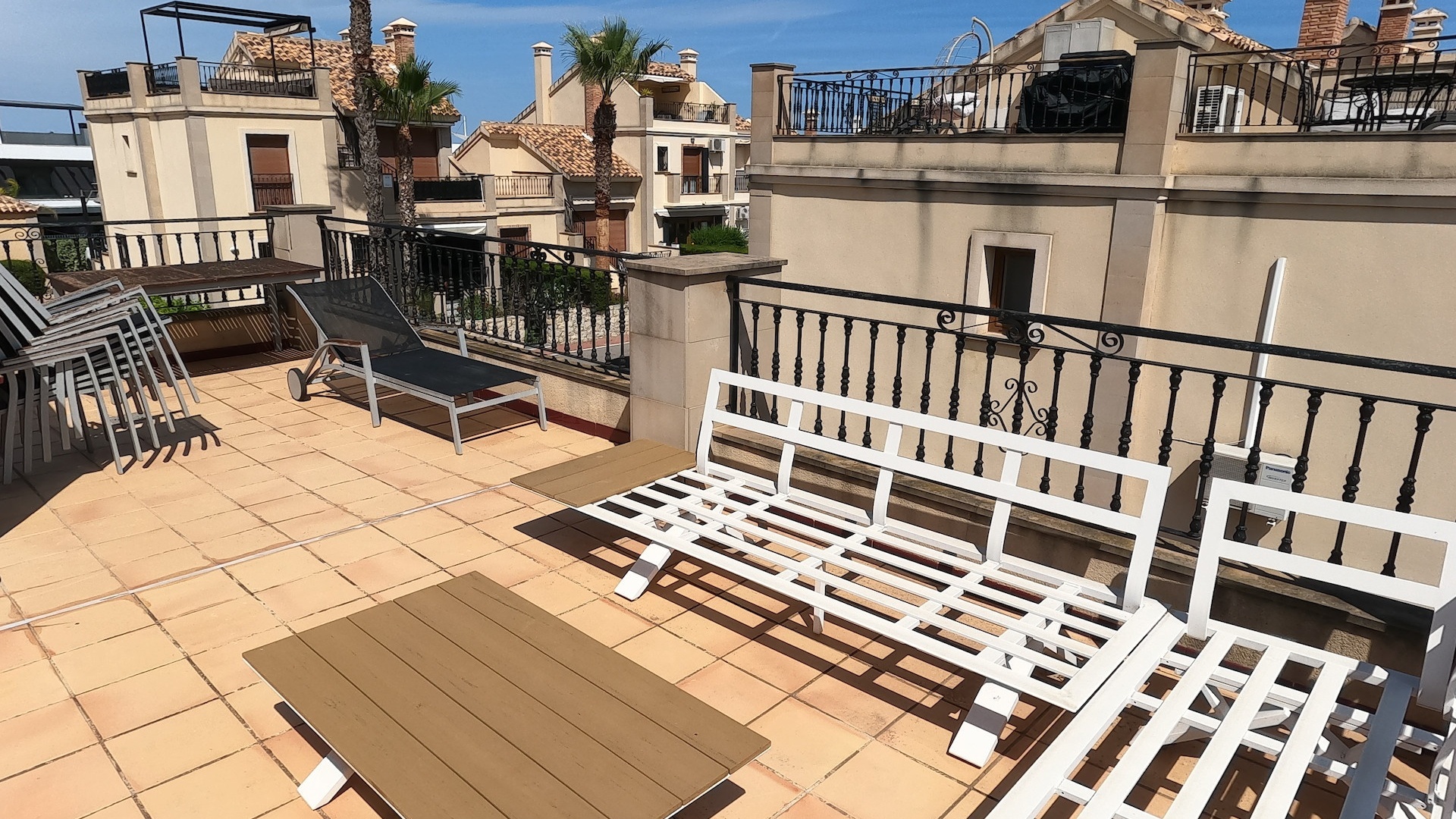 Wederverkoop - Appartement - Algorfa - La Finca Golf