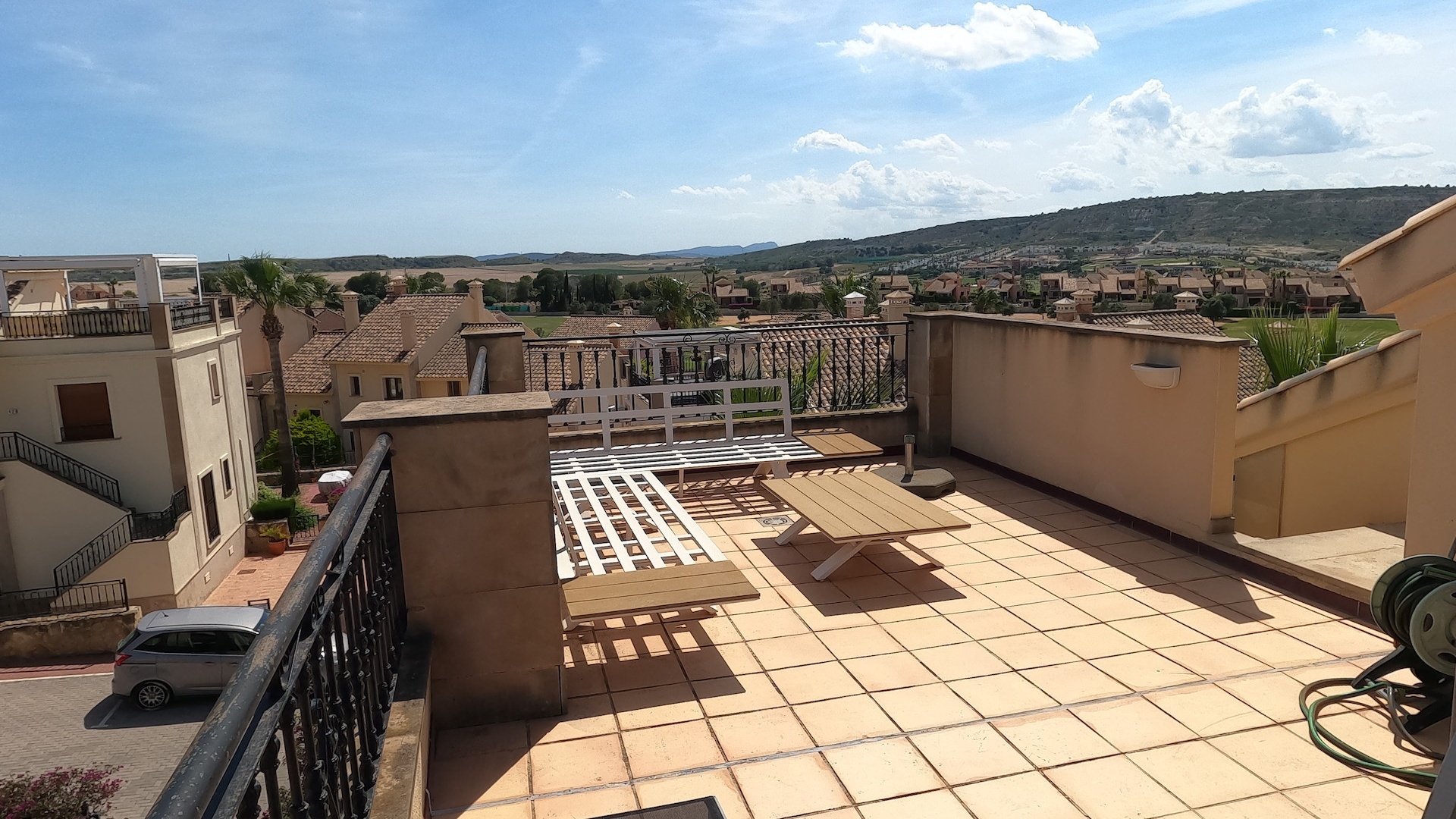 Wederverkoop - Appartement - Algorfa - La Finca Golf