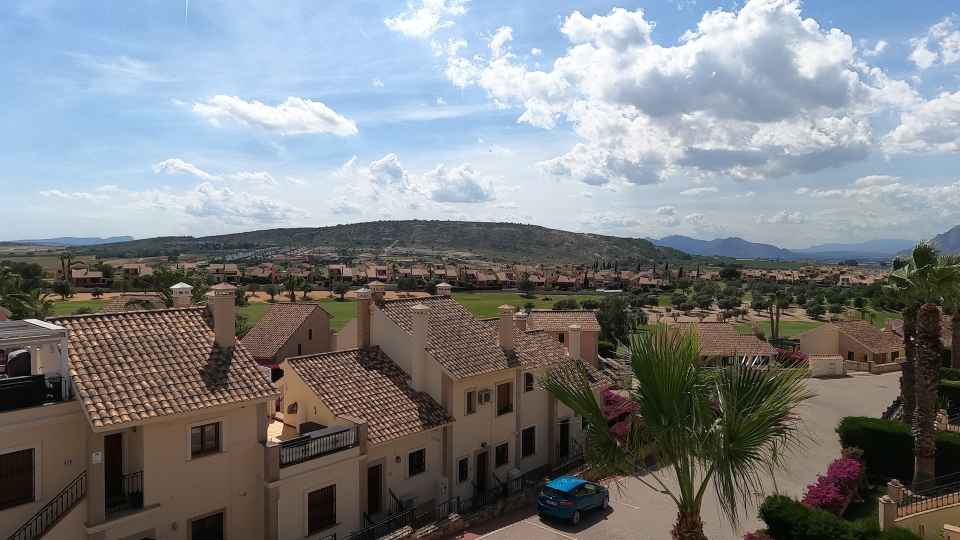 Wederverkoop - Appartement - Algorfa - La Finca Golf