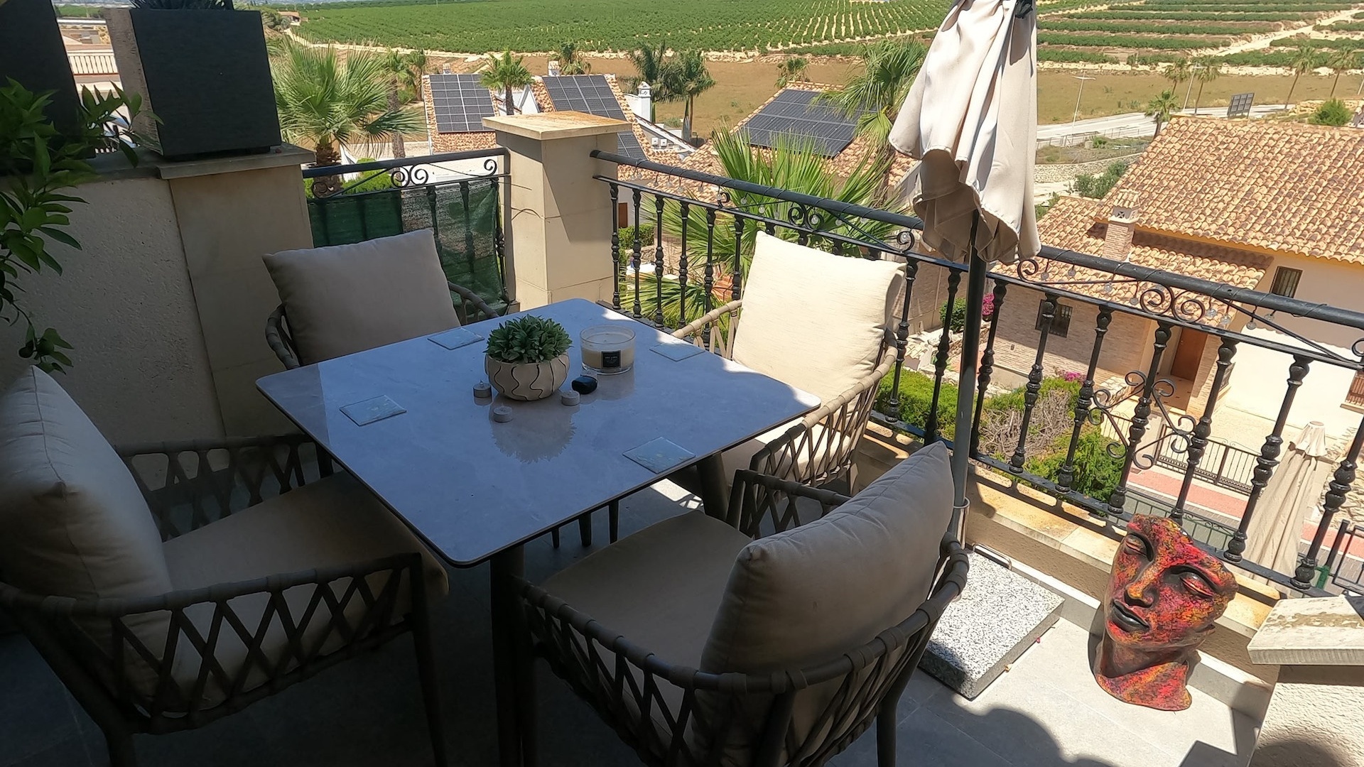 Wederverkoop - Appartement - Algorfa - La Finca Golf