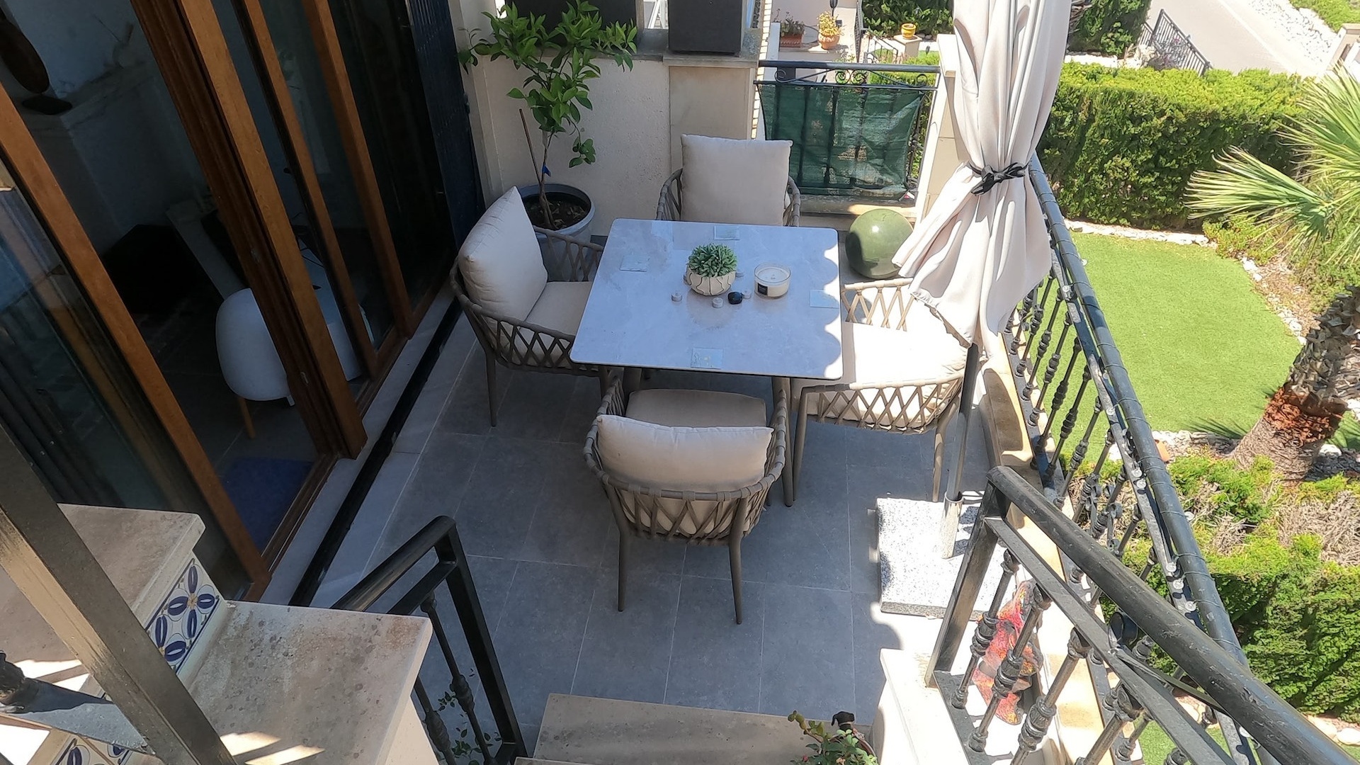 Wederverkoop - Appartement - Algorfa - La Finca Golf