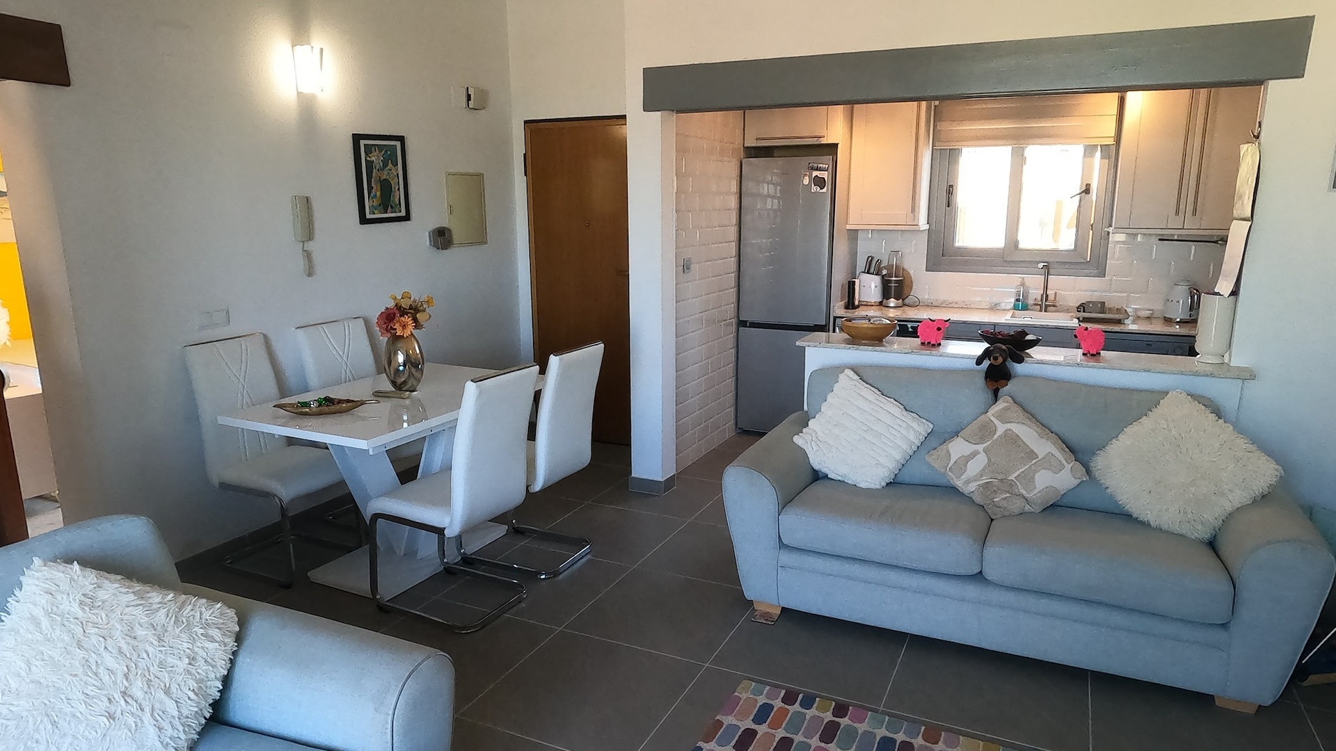 Wederverkoop - Appartement - Algorfa - La Finca Golf
